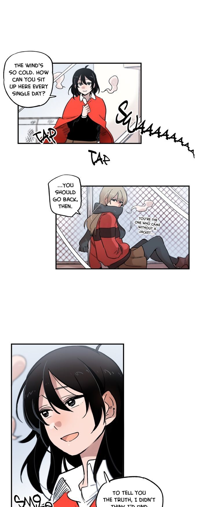 Her Pet Chapter 71 page 9 - Chapter 71