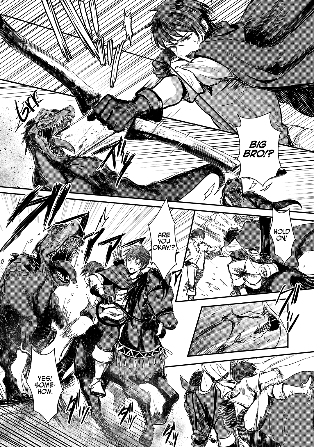 Her Royal Highness Seems To Be Angry Chapter 1 page 6 - Chapter 1: Leticiel