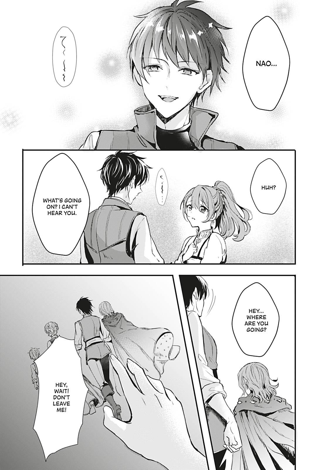 Her Royal Highness Seems To Be Angry Chapter 10 page 12 - Chapter 10