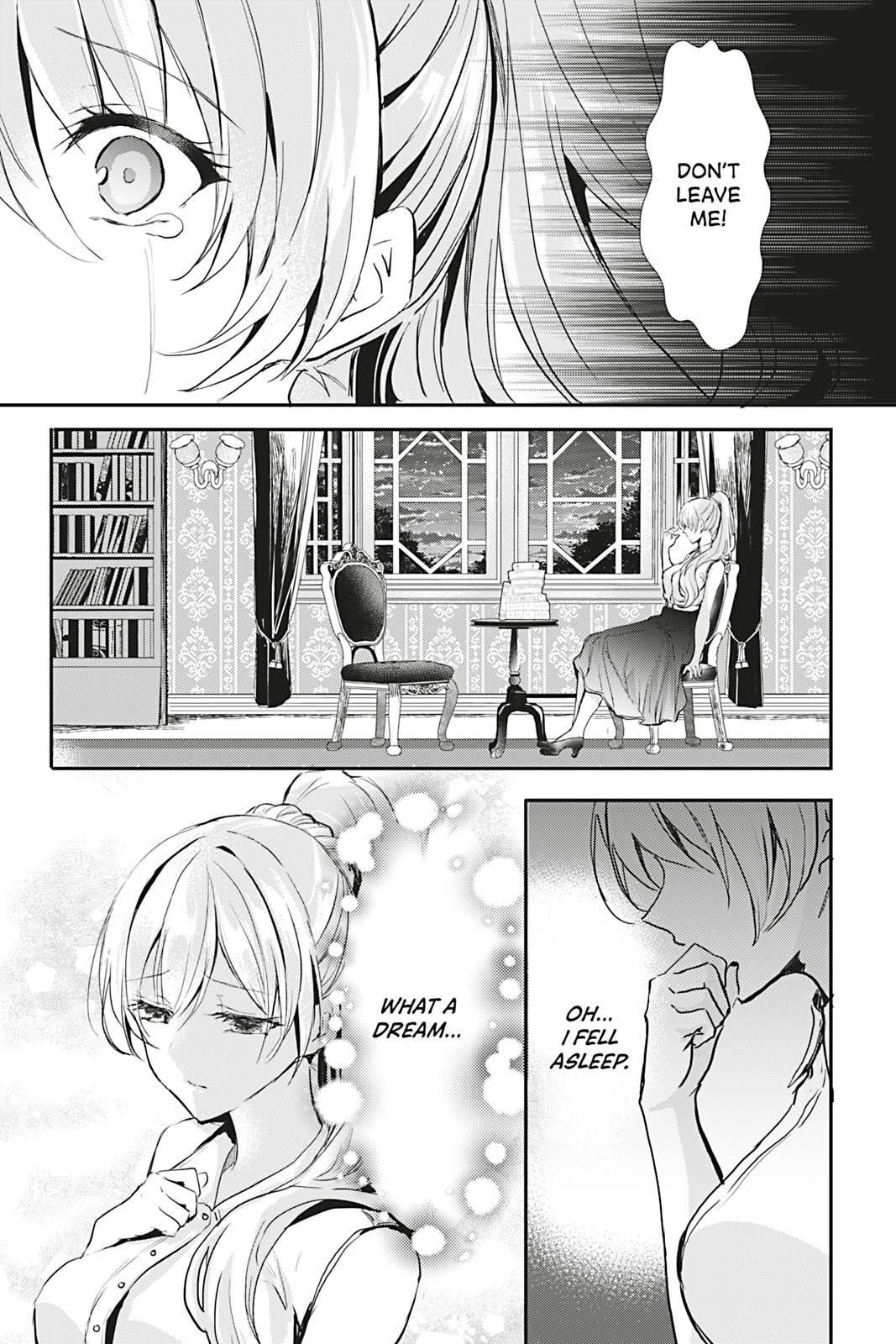 Her Royal Highness Seems To Be Angry Chapter 10 page 13 - Chapter 10