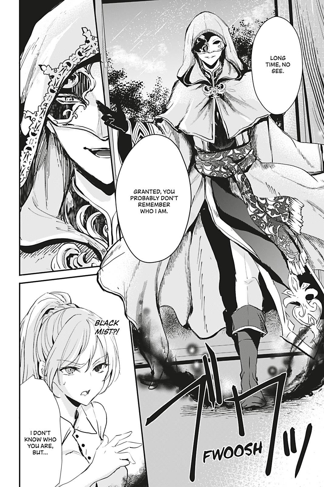 Her Royal Highness Seems To Be Angry Chapter 10 page 15 - Chapter 10
