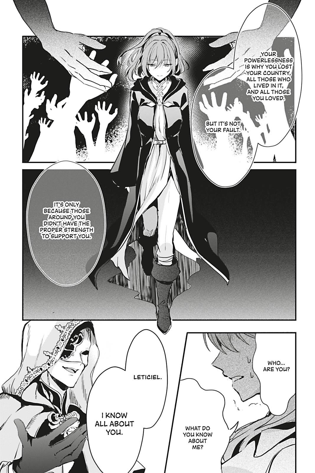Her Royal Highness Seems To Be Angry Chapter 10 page 18 - Chapter 10