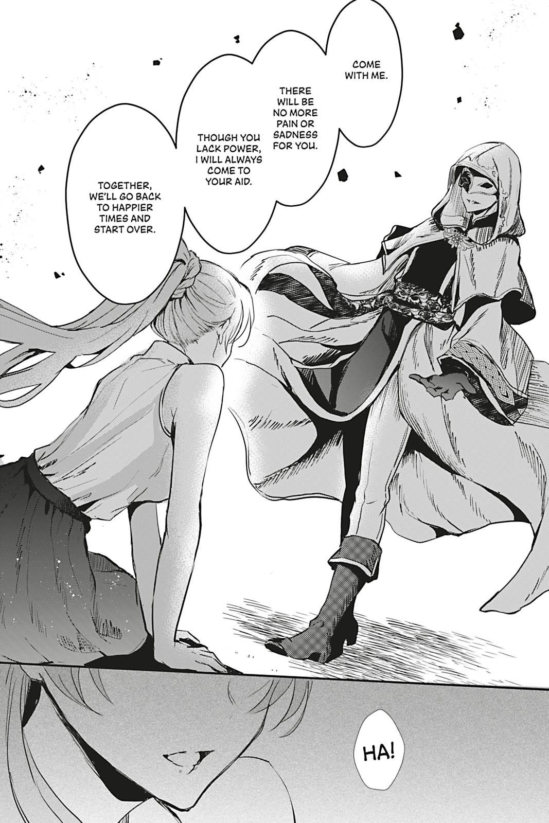 Her Royal Highness Seems To Be Angry Chapter 10 page 19 - Chapter 10