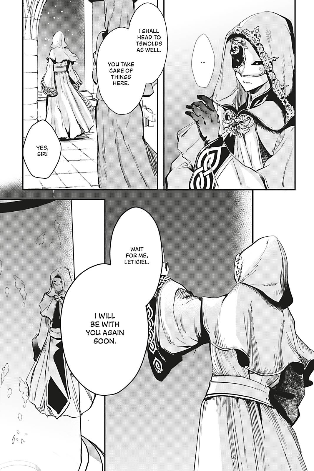 Her Royal Highness Seems To Be Angry Chapter 10 page 3 - Chapter 10