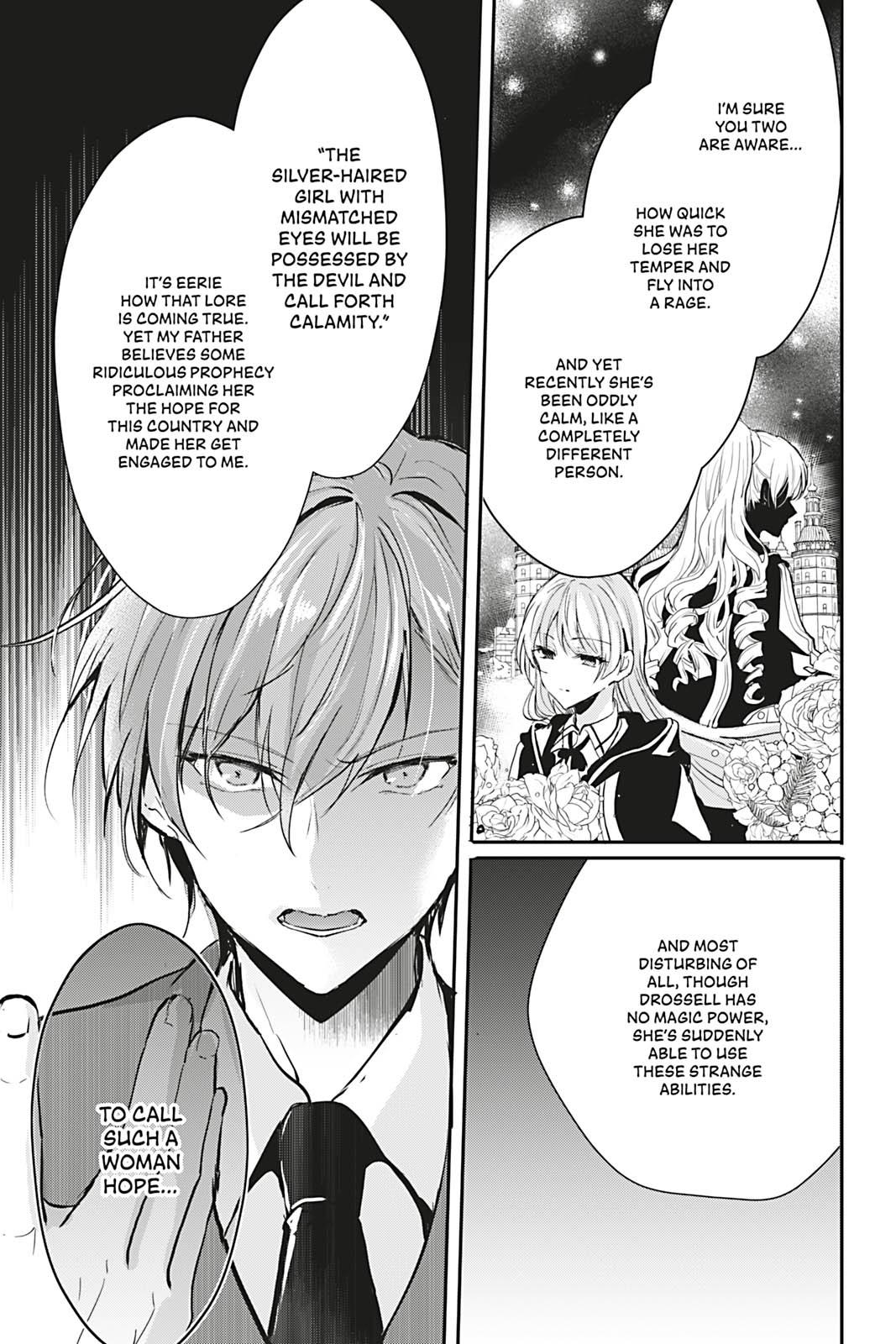 Her Royal Highness Seems To Be Angry Chapter 10 page 9 - Chapter 10