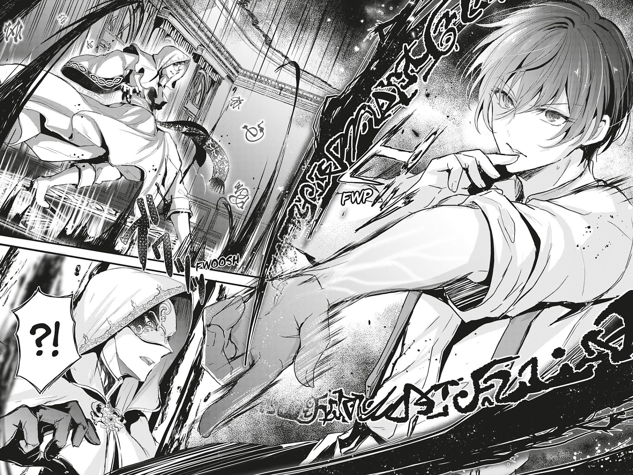 Her Royal Highness Seems To Be Angry Chapter 11 page 11 - Chapter 11