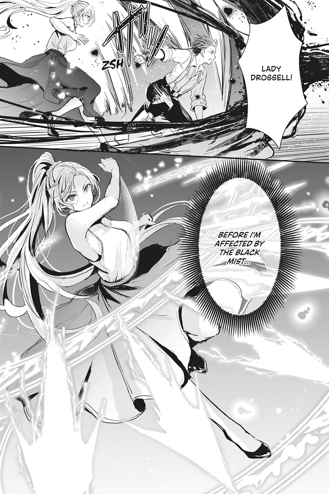 Her Royal Highness Seems To Be Angry Chapter 11 page 15 - Chapter 11