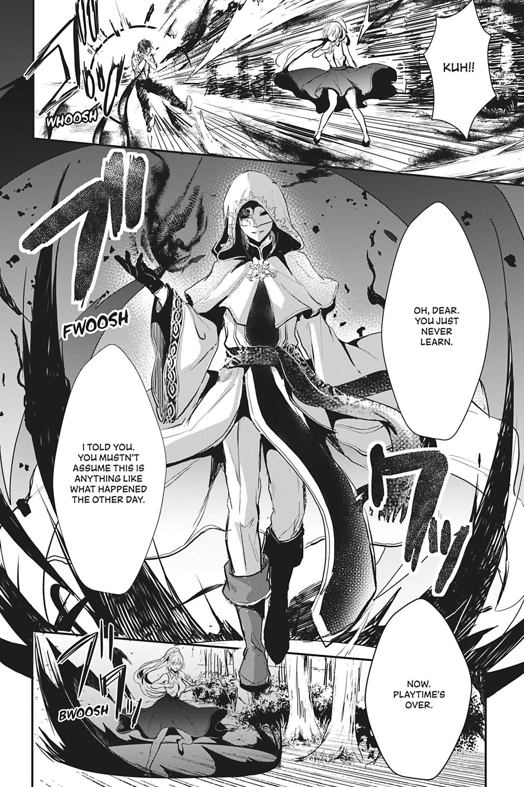 Her Royal Highness Seems To Be Angry Chapter 11 page 17 - Chapter 11