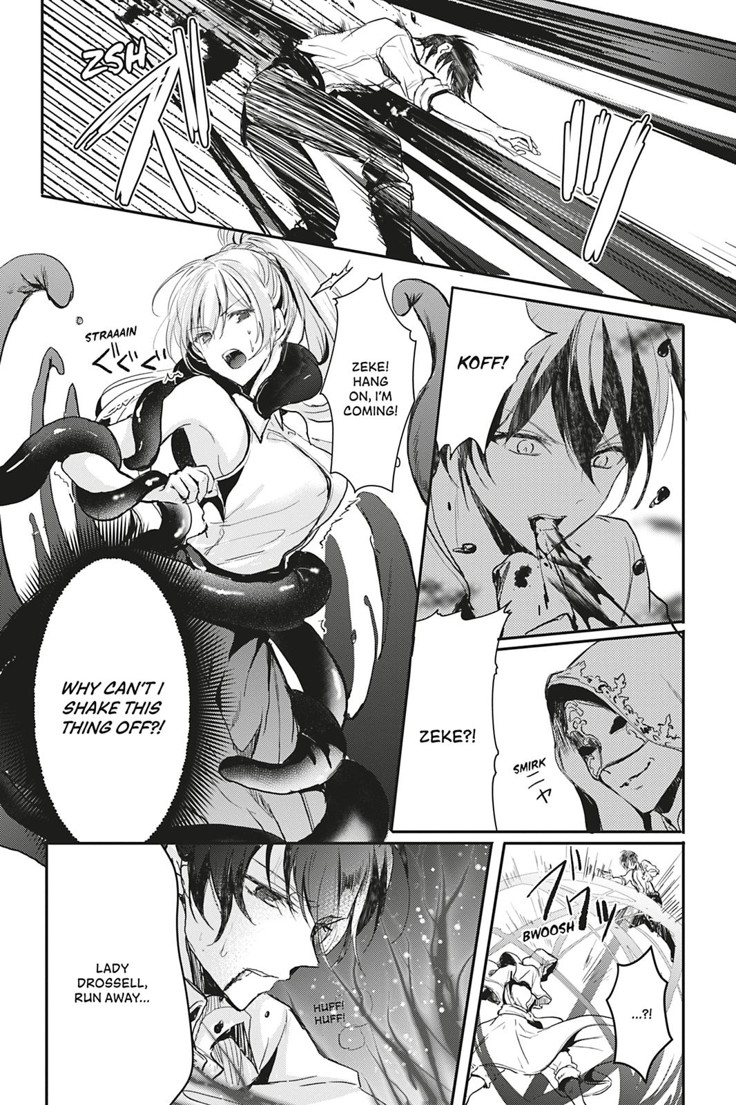 Her Royal Highness Seems To Be Angry Chapter 11 page 19 - Chapter 11