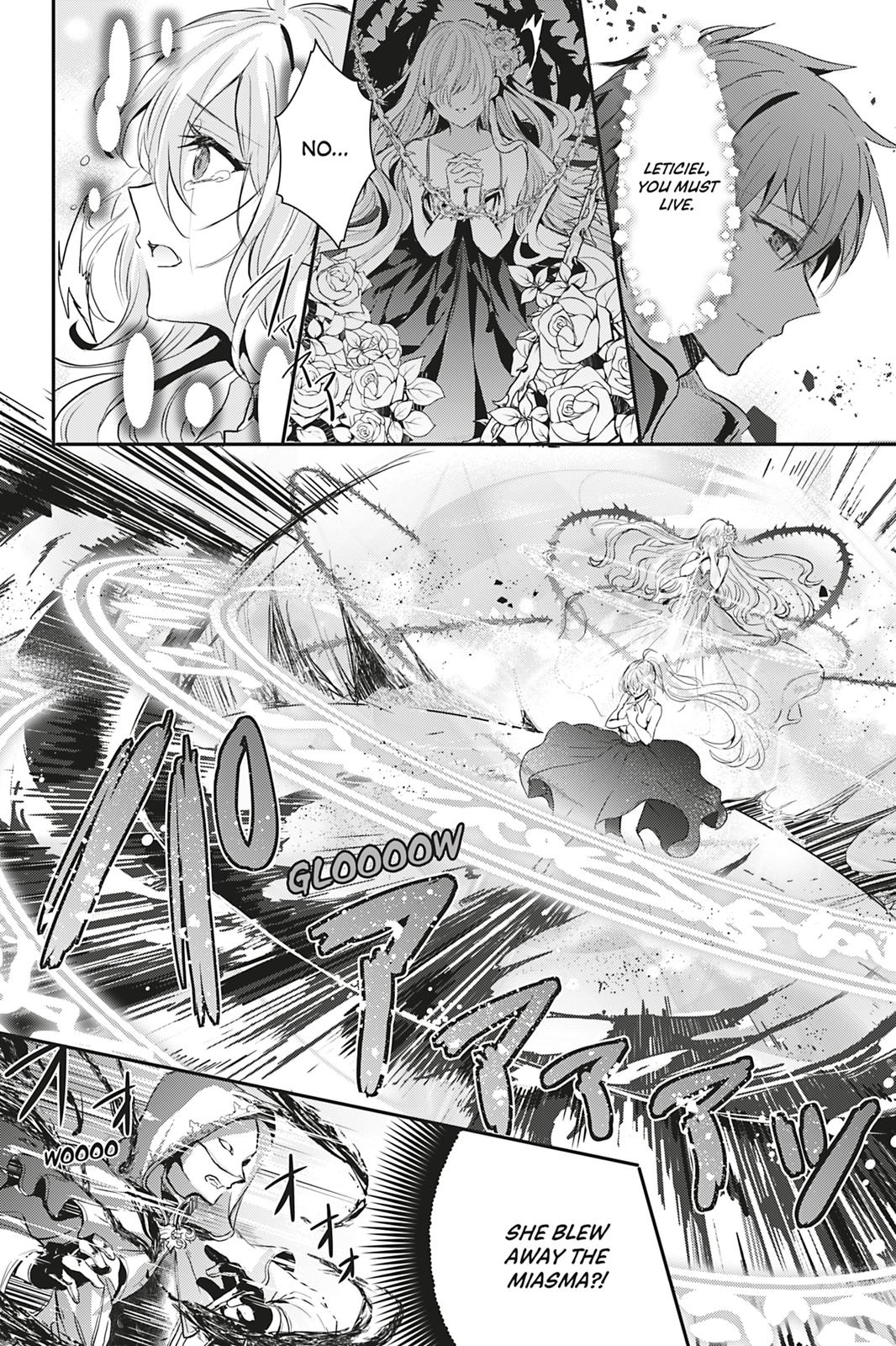 Her Royal Highness Seems To Be Angry Chapter 11 page 21 - Chapter 11