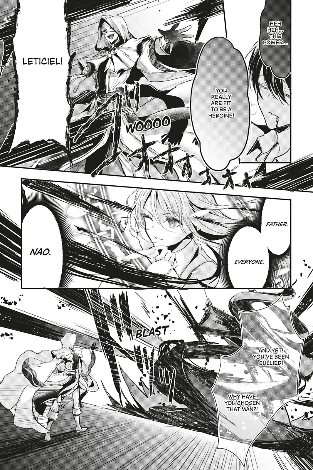 Her Royal Highness Seems To Be Angry Chapter 11 page 23 - Chapter 11