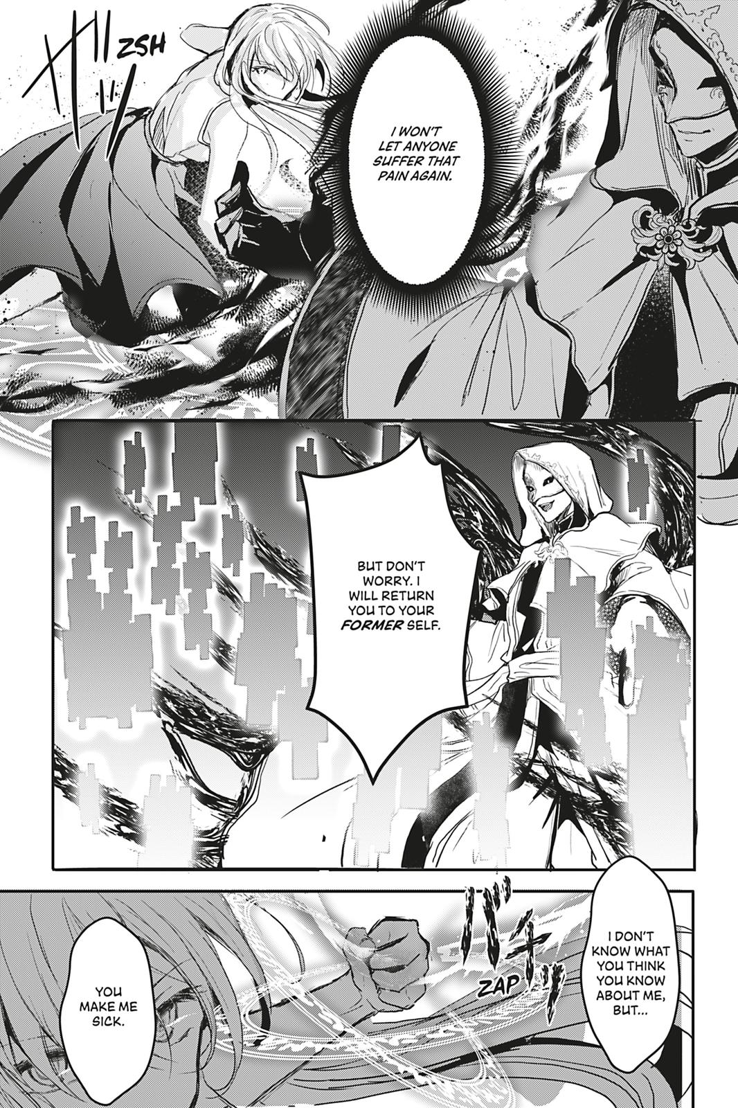 Her Royal Highness Seems To Be Angry Chapter 11 page 24 - Chapter 11
