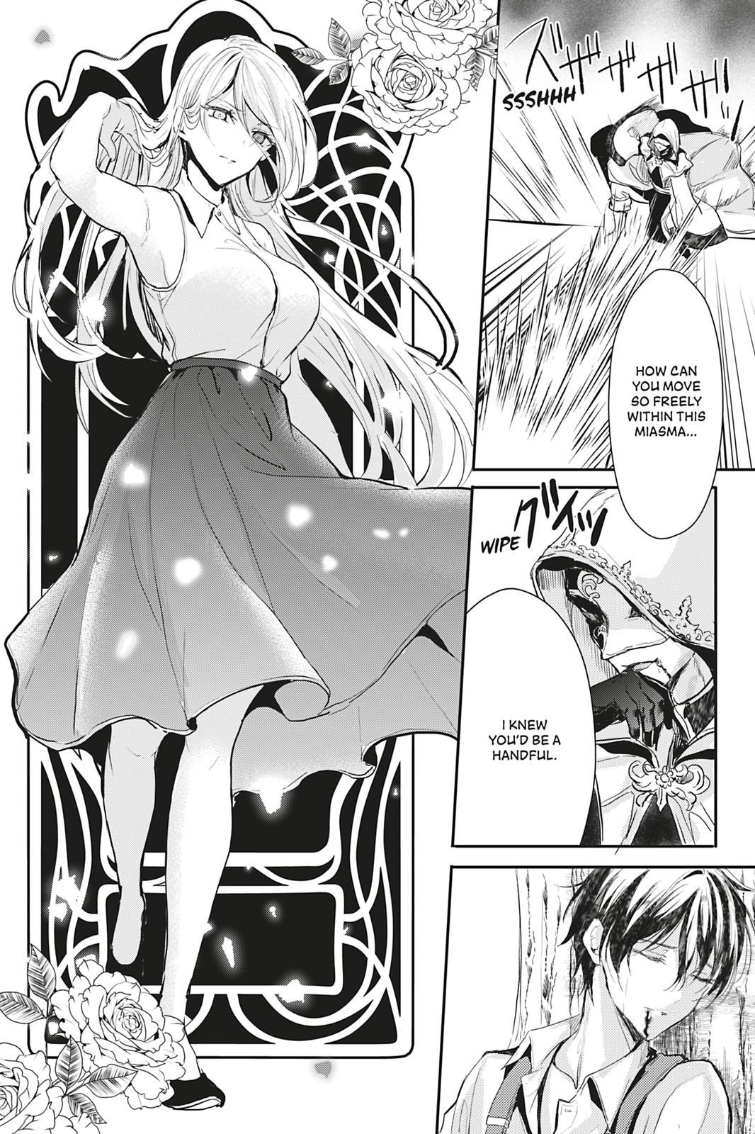 Her Royal Highness Seems To Be Angry Chapter 11 page 26 - Chapter 11