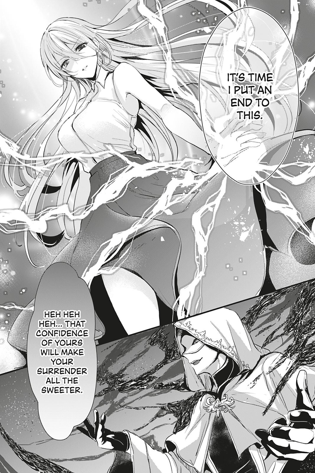 Her Royal Highness Seems To Be Angry Chapter 11 page 27 - Chapter 11