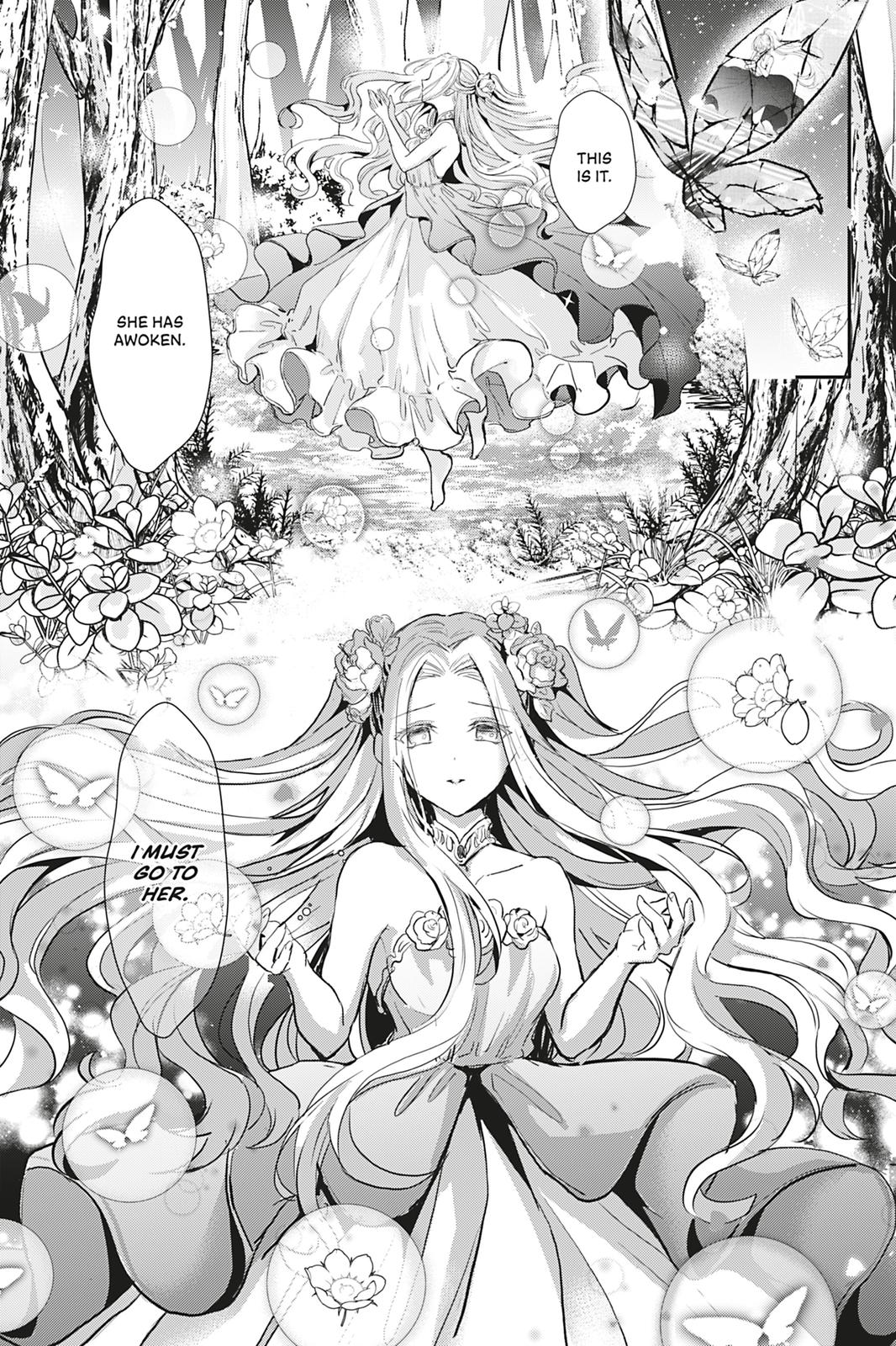 Her Royal Highness Seems To Be Angry Chapter 11 page 28 - Chapter 11