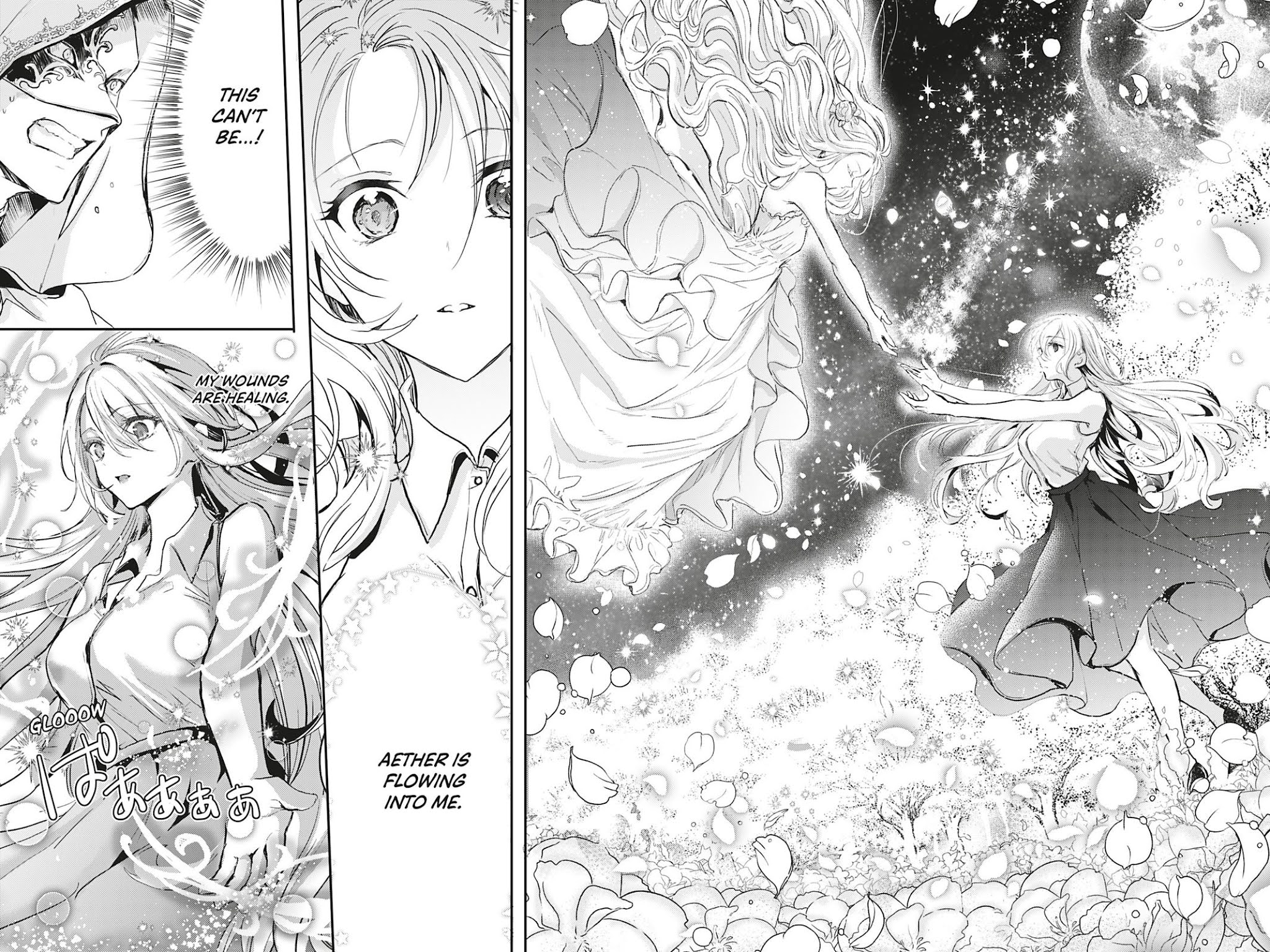 Her Royal Highness Seems To Be Angry Chapter 12 page 10 - Chapter 12