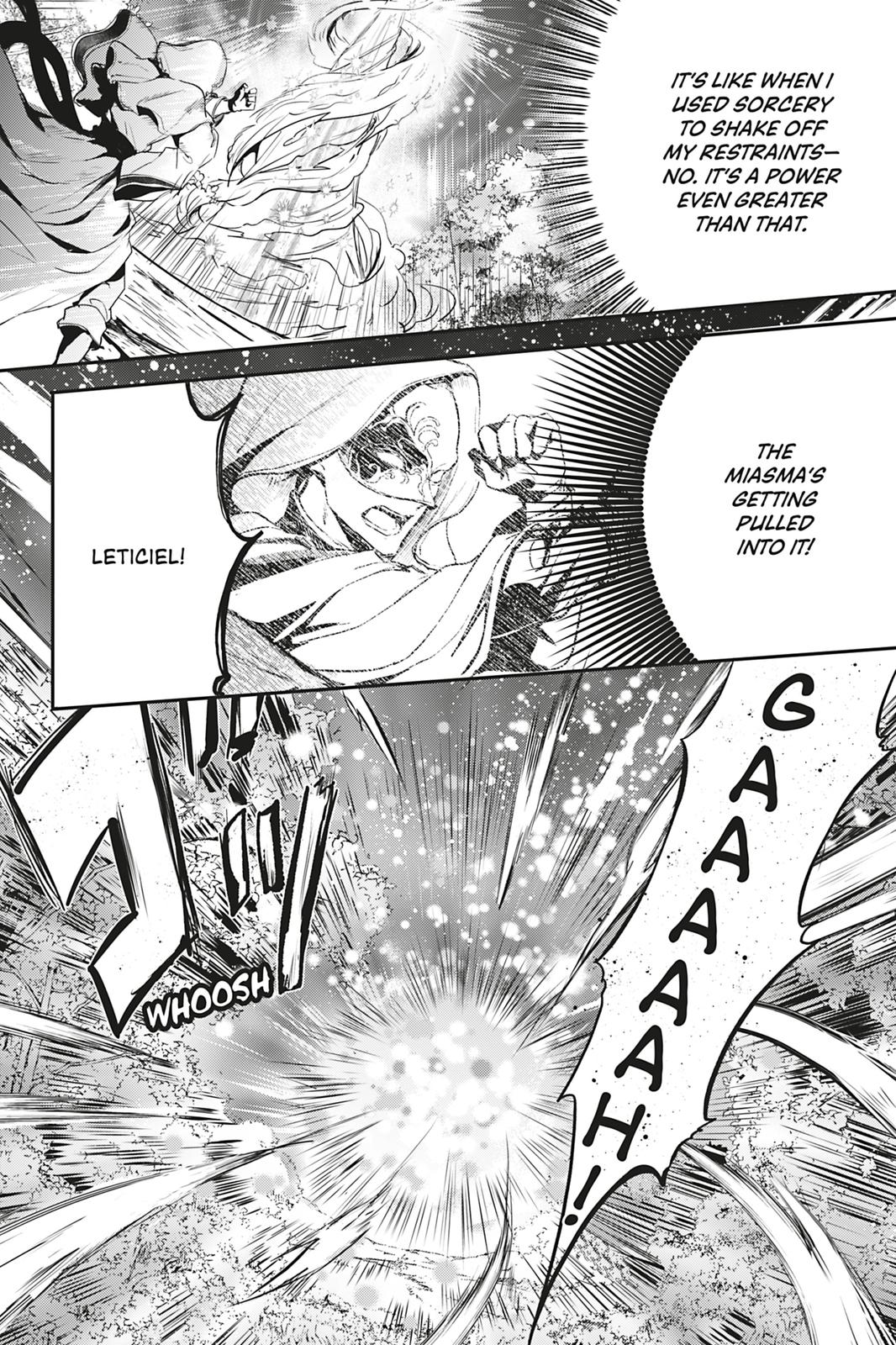 Her Royal Highness Seems To Be Angry Chapter 12 page 12 - Chapter 12
