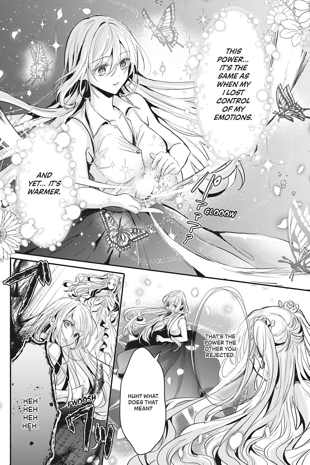 Her Royal Highness Seems To Be Angry Chapter 12 page 13 - Chapter 12