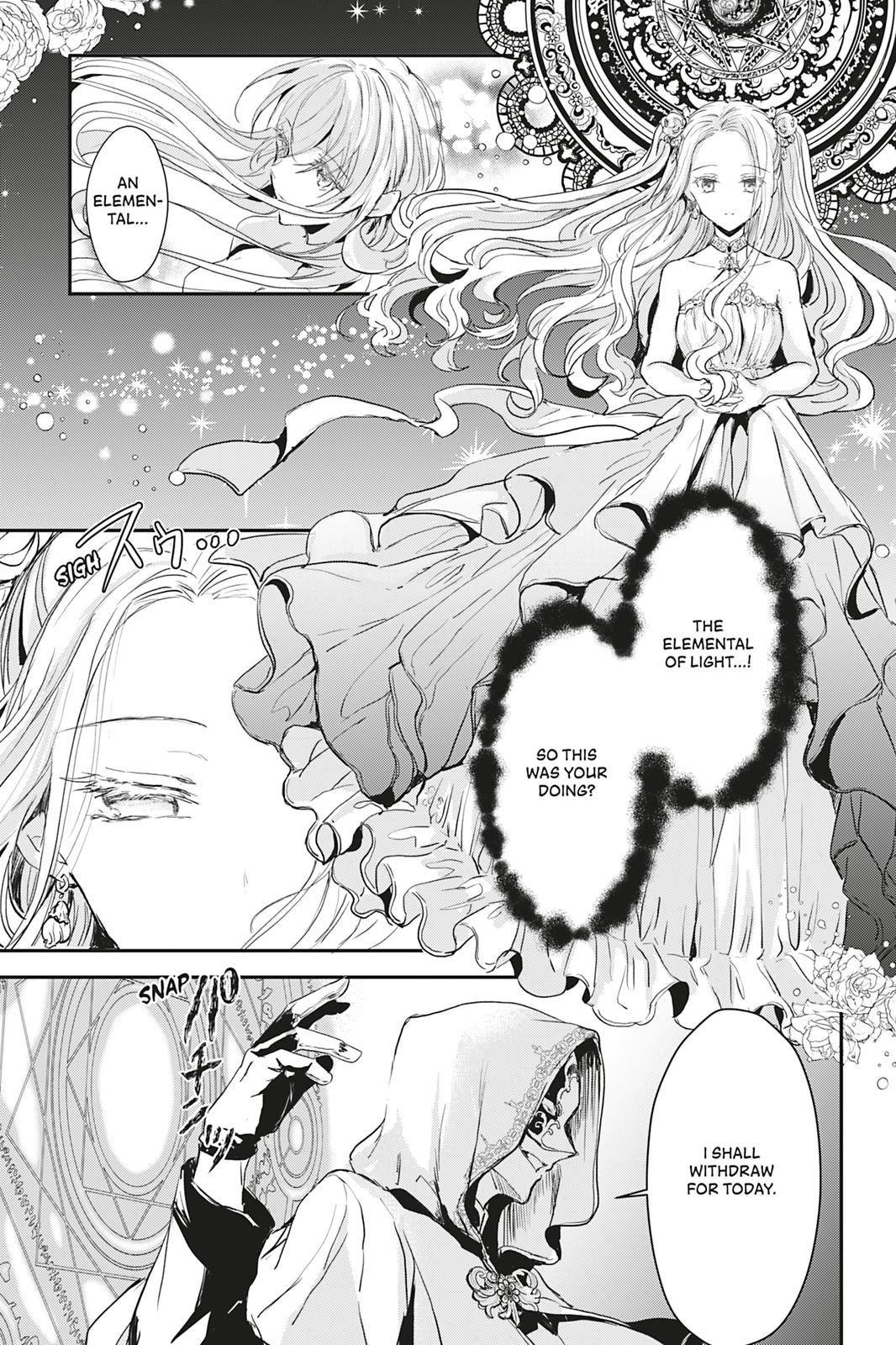 Her Royal Highness Seems To Be Angry Chapter 12 page 15 - Chapter 12