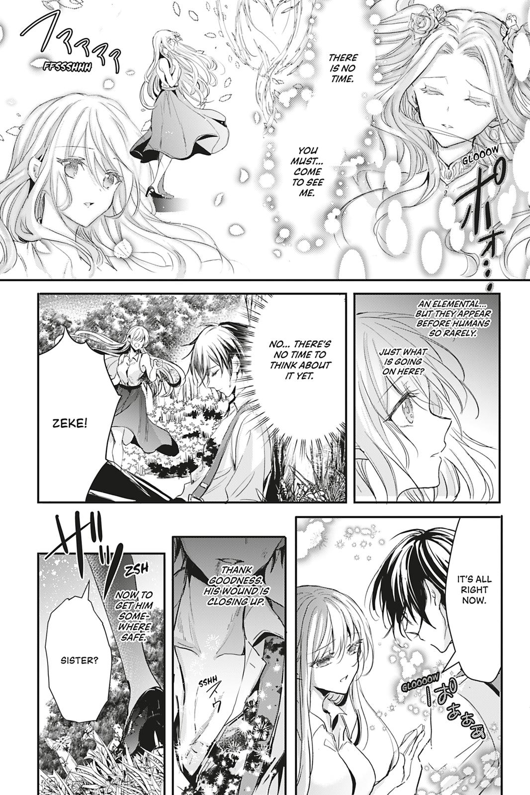 Her Royal Highness Seems To Be Angry Chapter 12 page 18 - Chapter 12