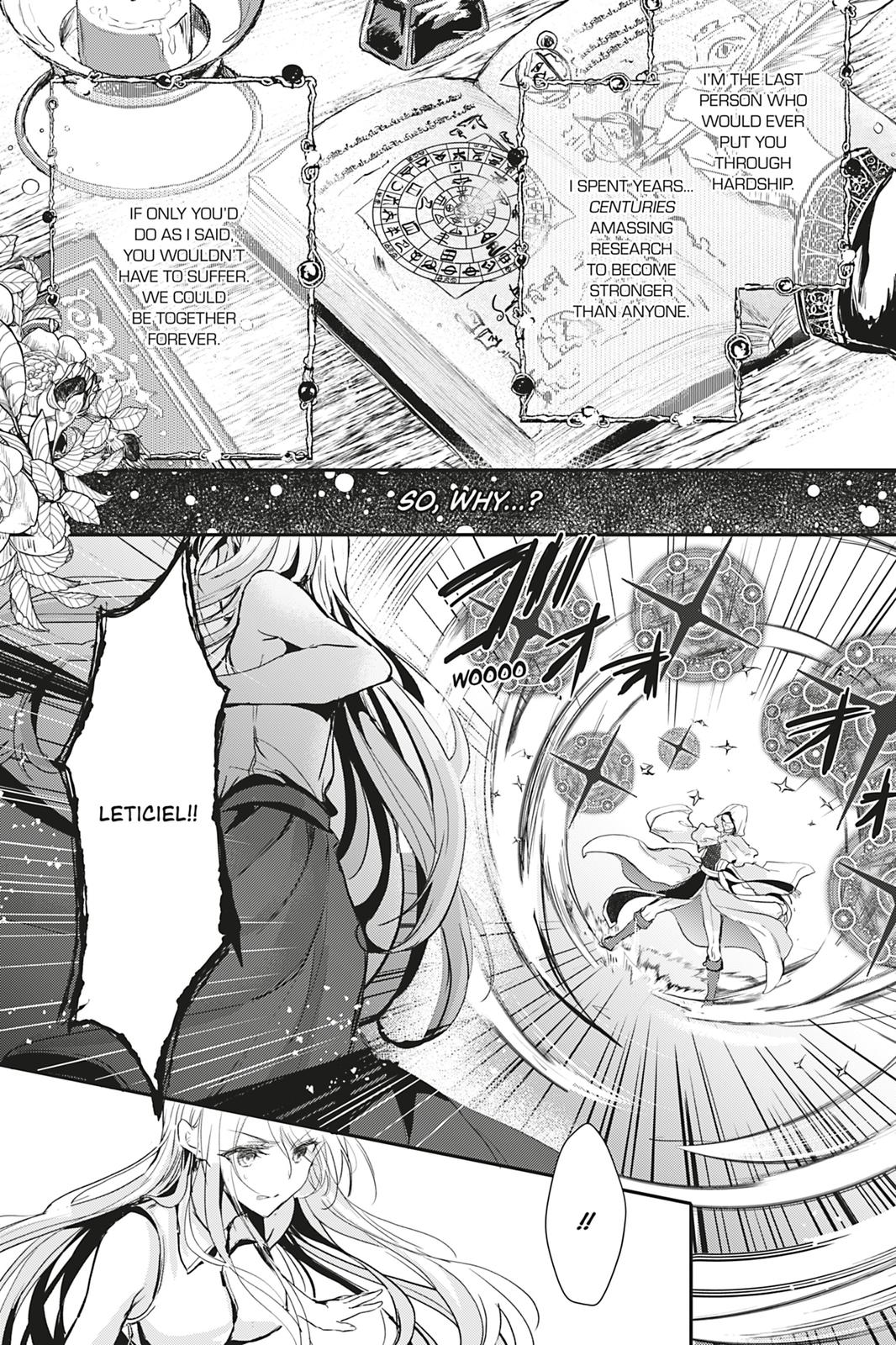 Her Royal Highness Seems To Be Angry Chapter 12 page 2 - Chapter 12