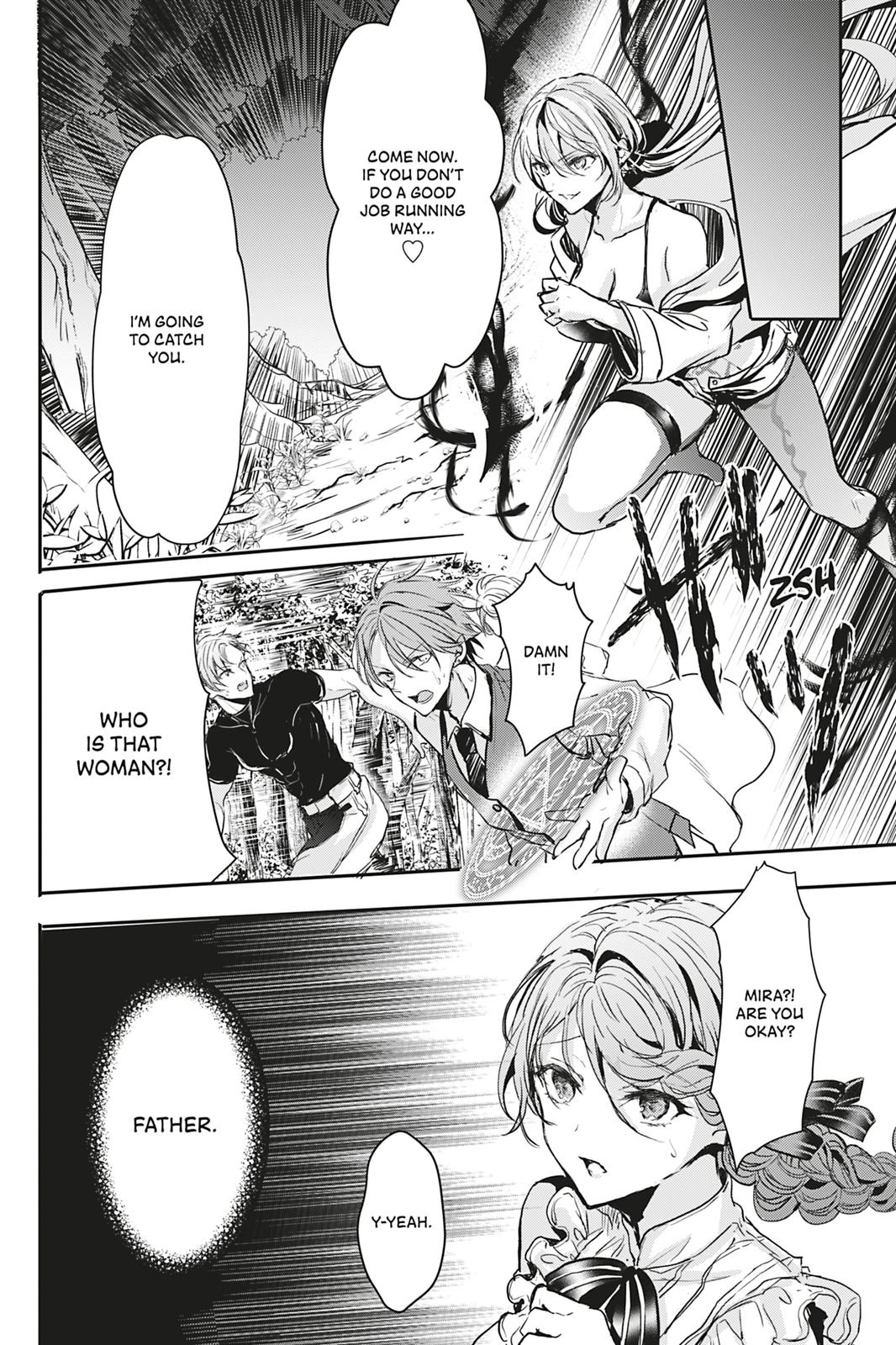 Her Royal Highness Seems To Be Angry Chapter 12 page 20 - Chapter 12