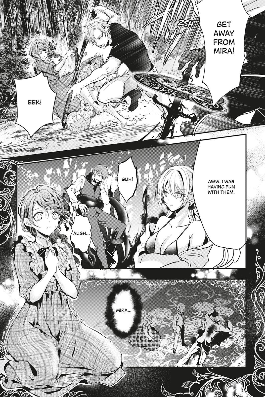 Her Royal Highness Seems To Be Angry Chapter 12 page 23 - Chapter 12