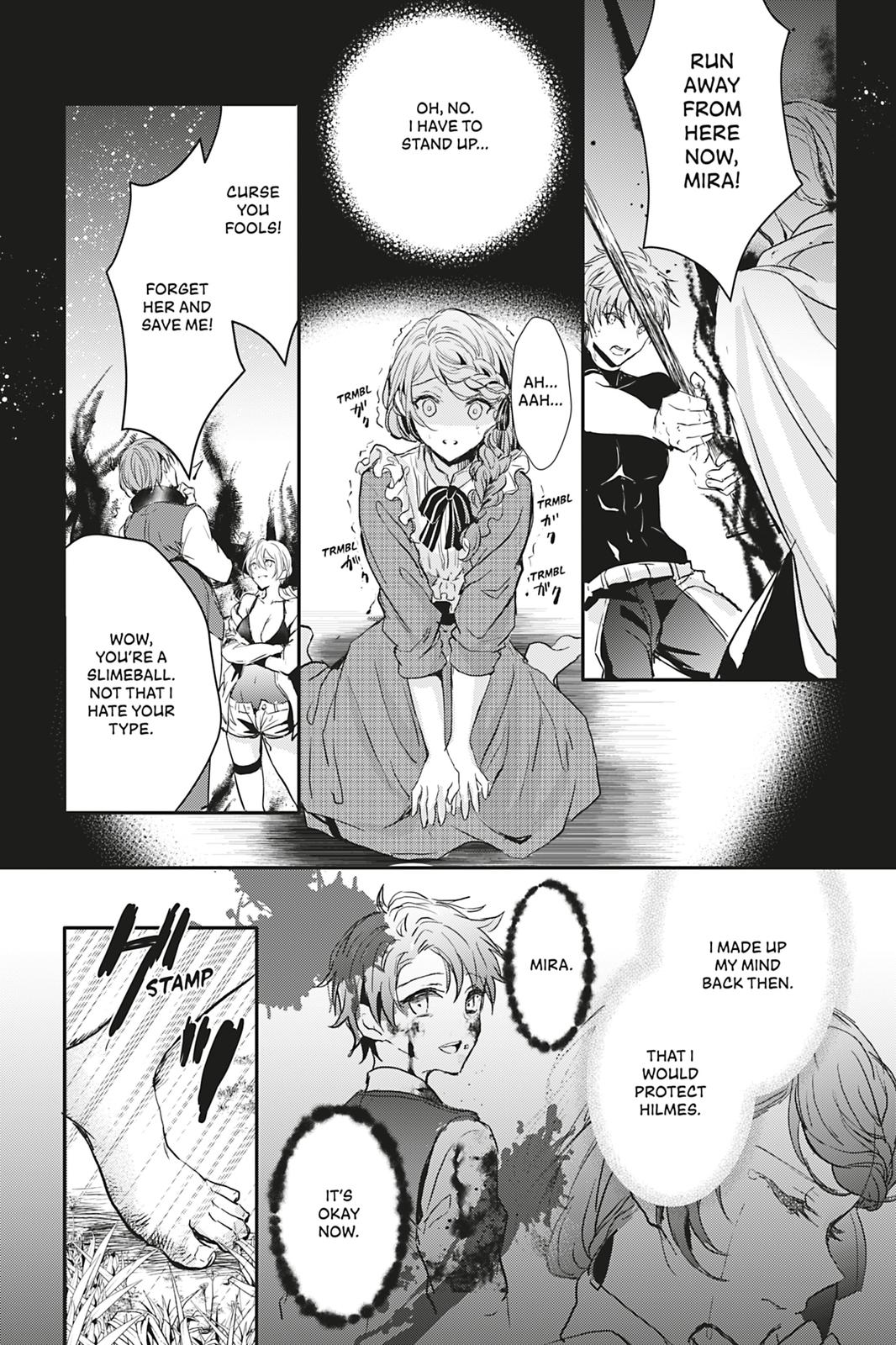 Her Royal Highness Seems To Be Angry Chapter 12 page 24 - Chapter 12
