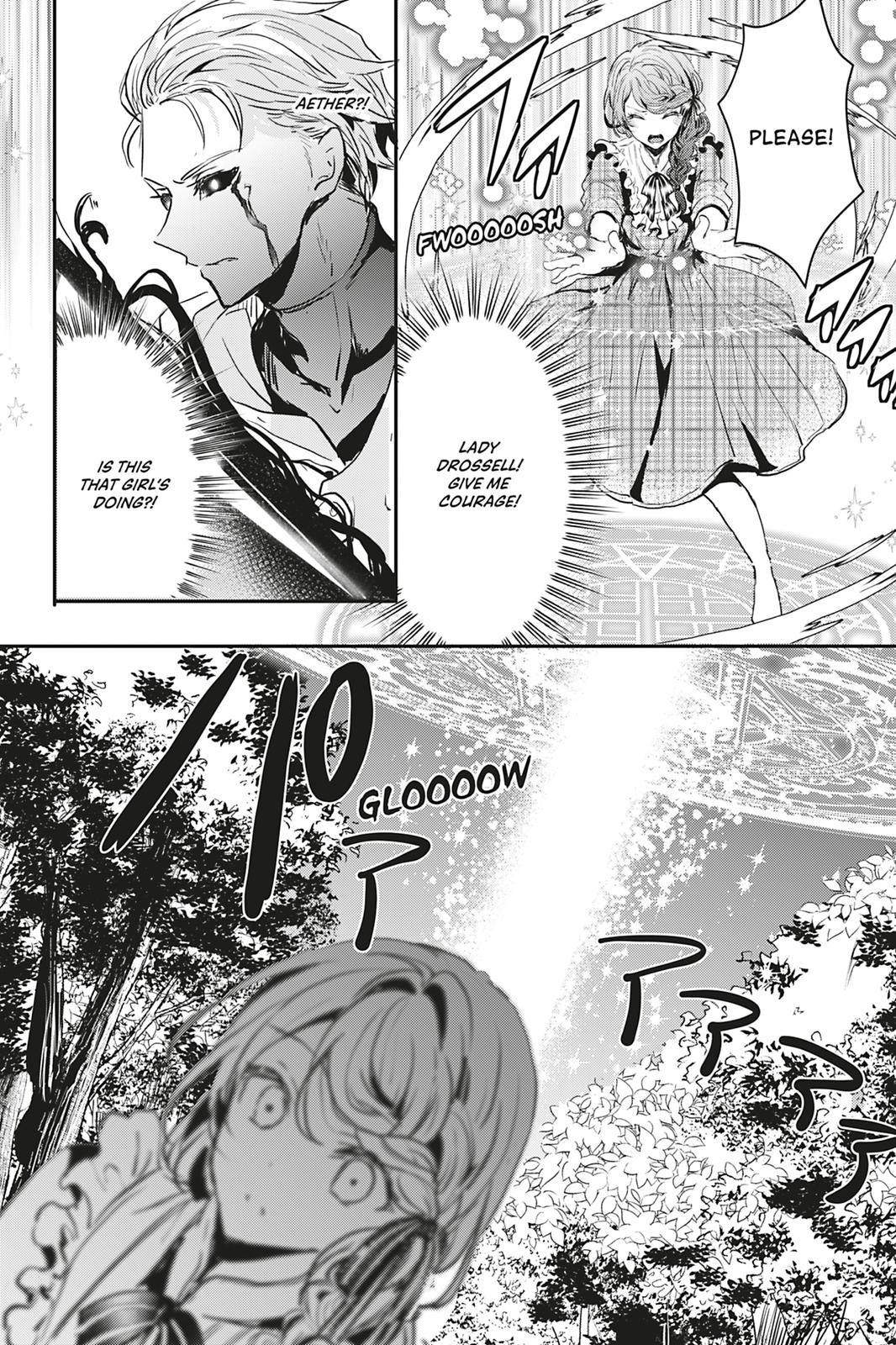 Her Royal Highness Seems To Be Angry Chapter 12 page 25 - Chapter 12