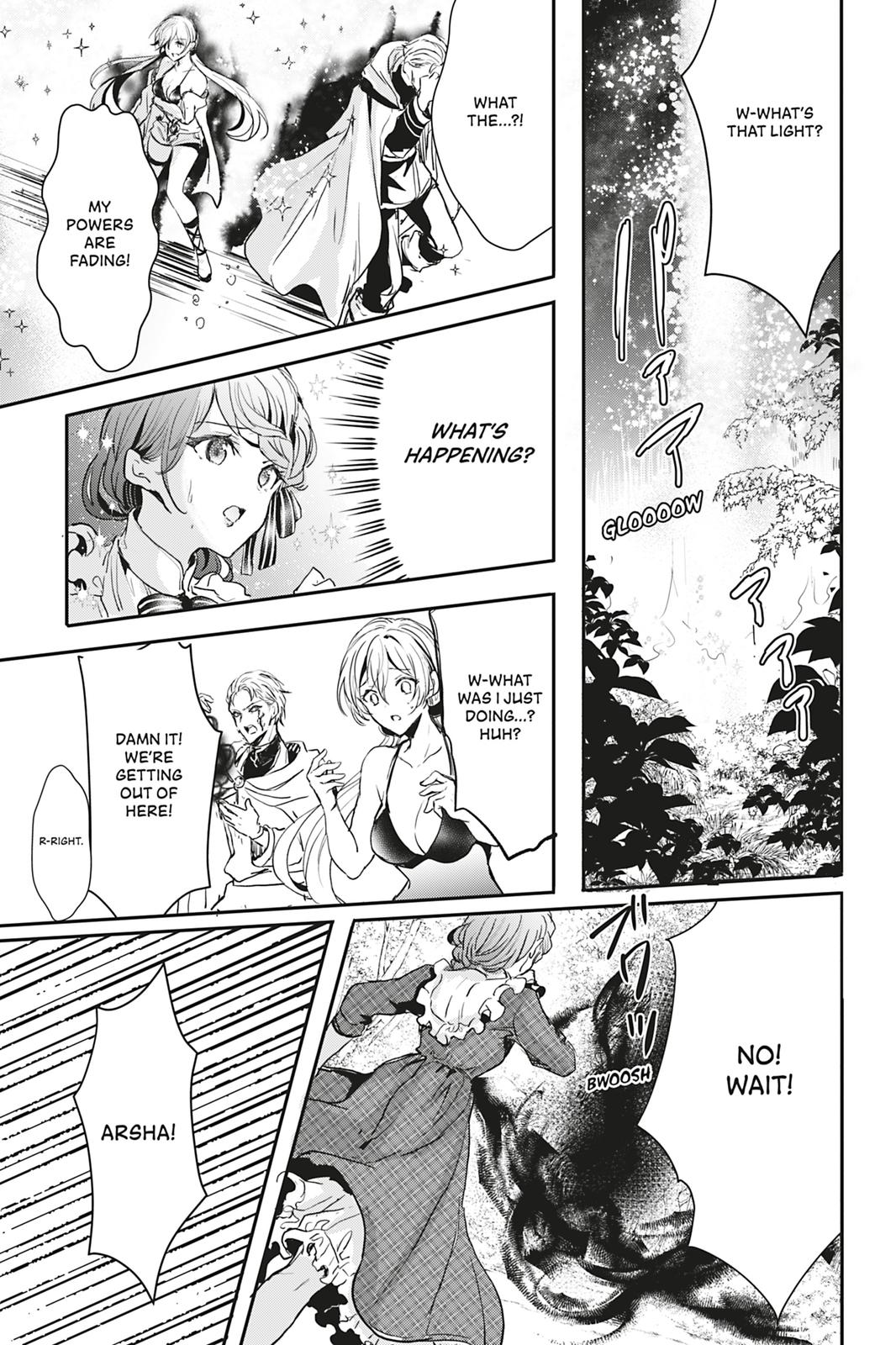 Her Royal Highness Seems To Be Angry Chapter 12 page 26 - Chapter 12