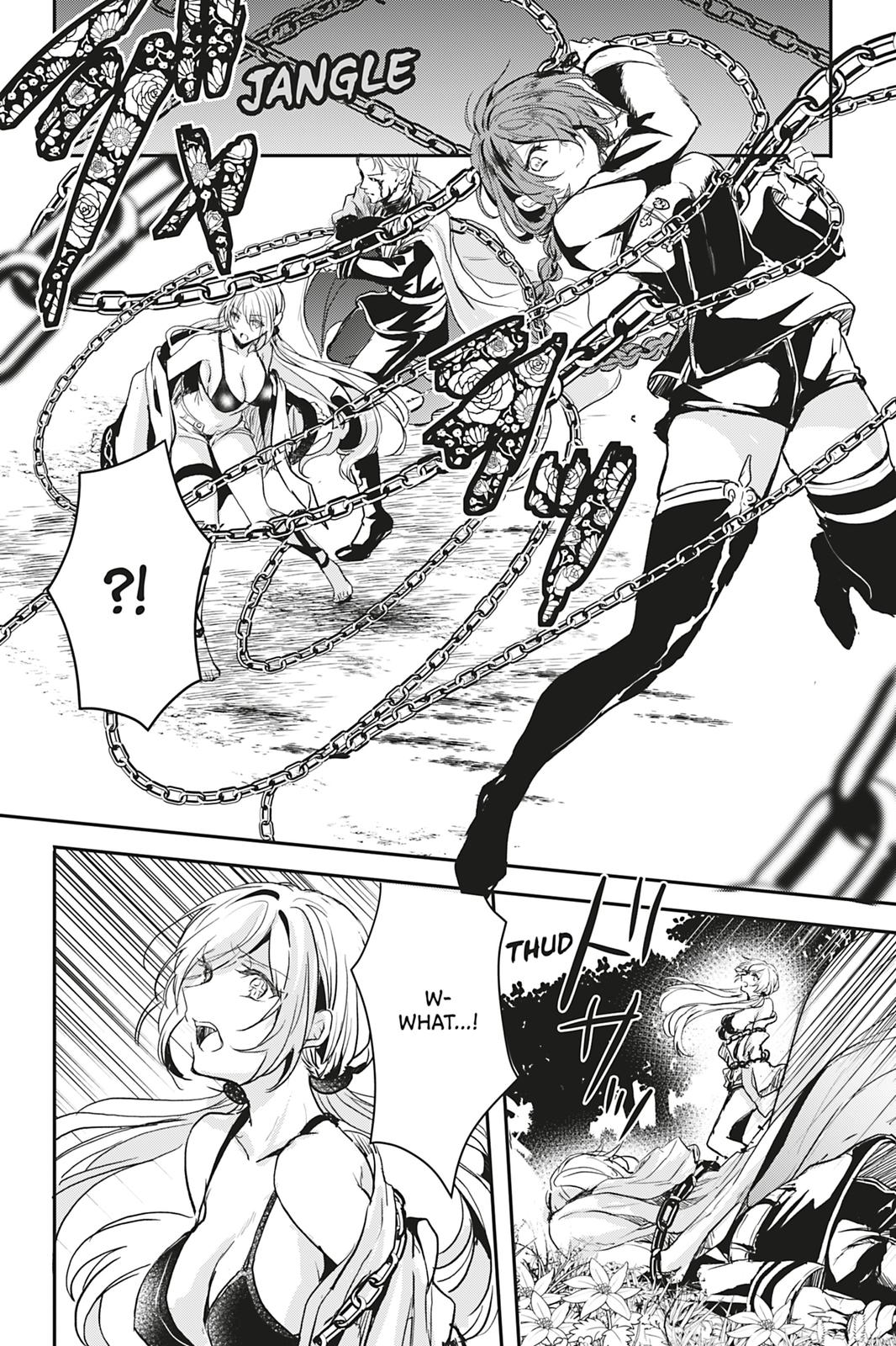 Her Royal Highness Seems To Be Angry Chapter 12 page 27 - Chapter 12