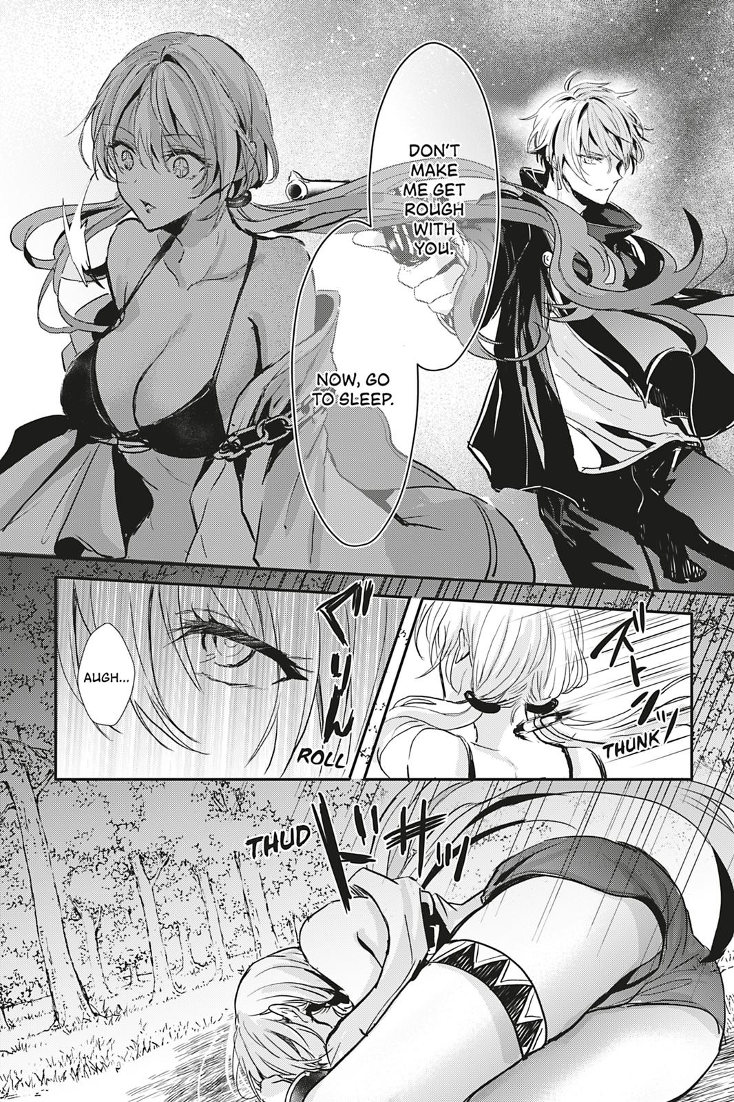 Her Royal Highness Seems To Be Angry Chapter 12 page 28 - Chapter 12