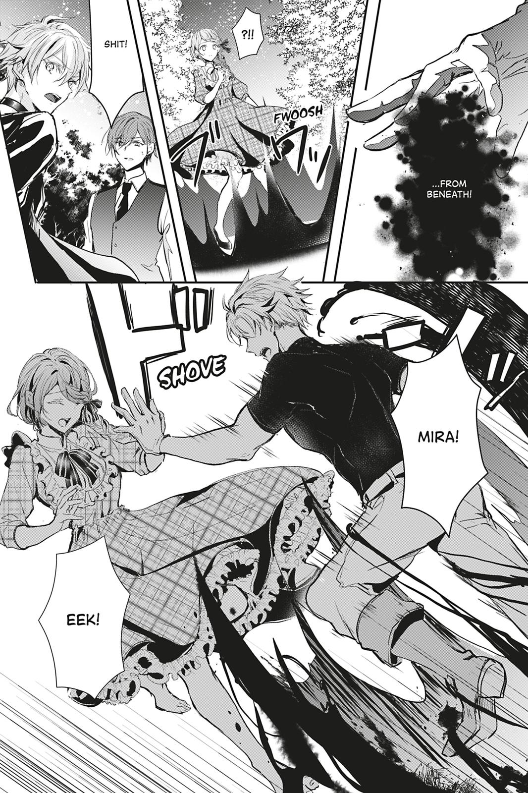 Her Royal Highness Seems To Be Angry Chapter 12 page 30 - Chapter 12