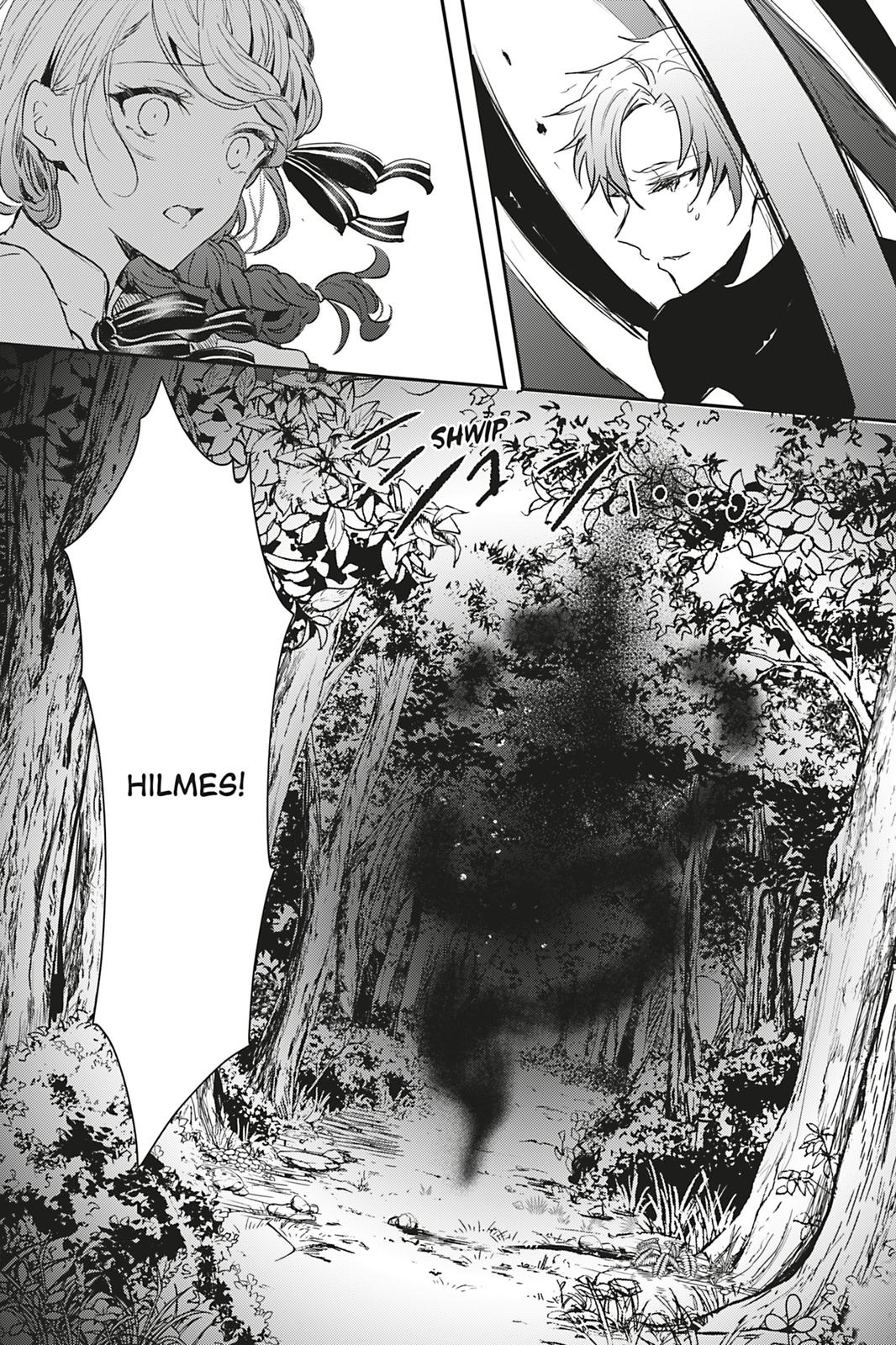 Her Royal Highness Seems To Be Angry Chapter 12 page 31 - Chapter 12