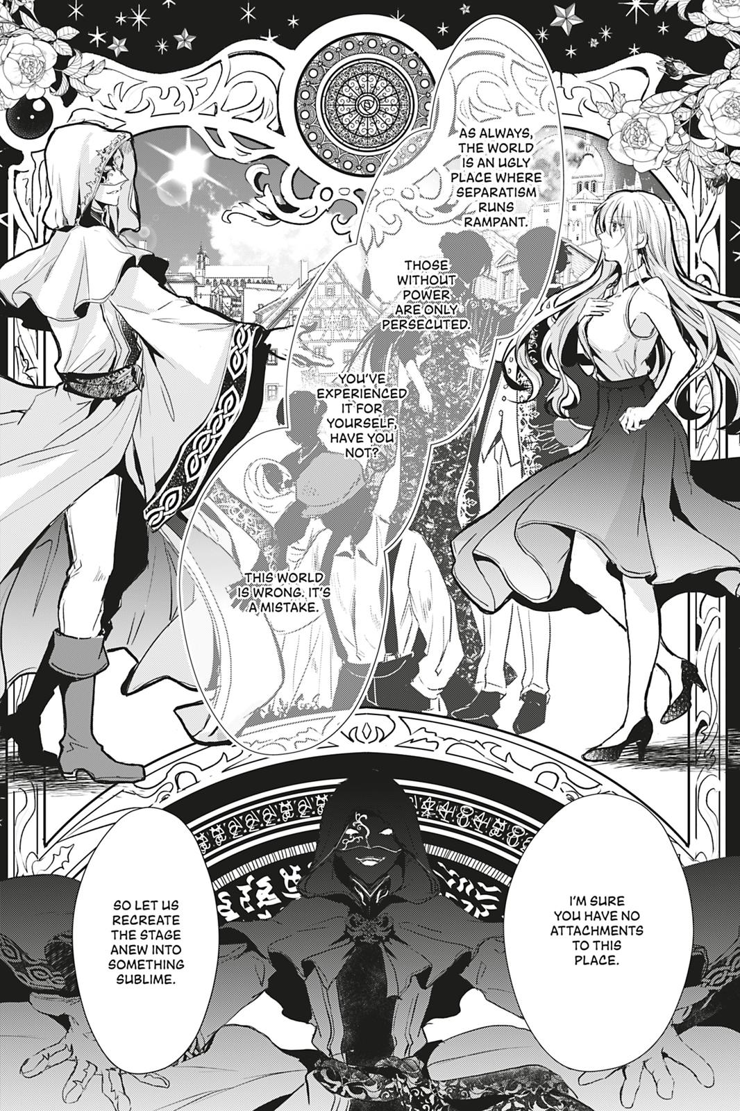 Her Royal Highness Seems To Be Angry Chapter 12 page 5 - Chapter 12