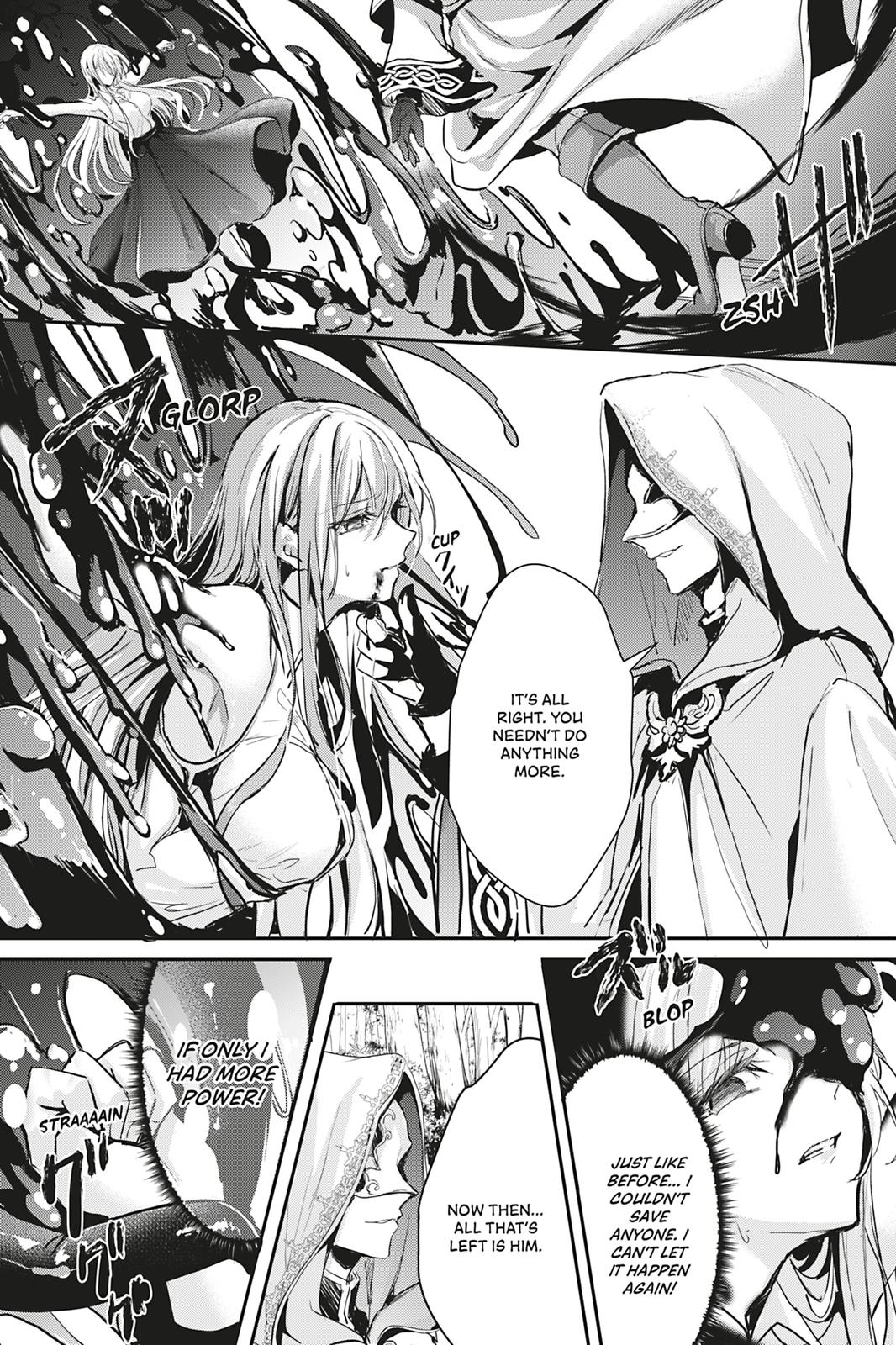 Her Royal Highness Seems To Be Angry Chapter 12 page 8 - Chapter 12