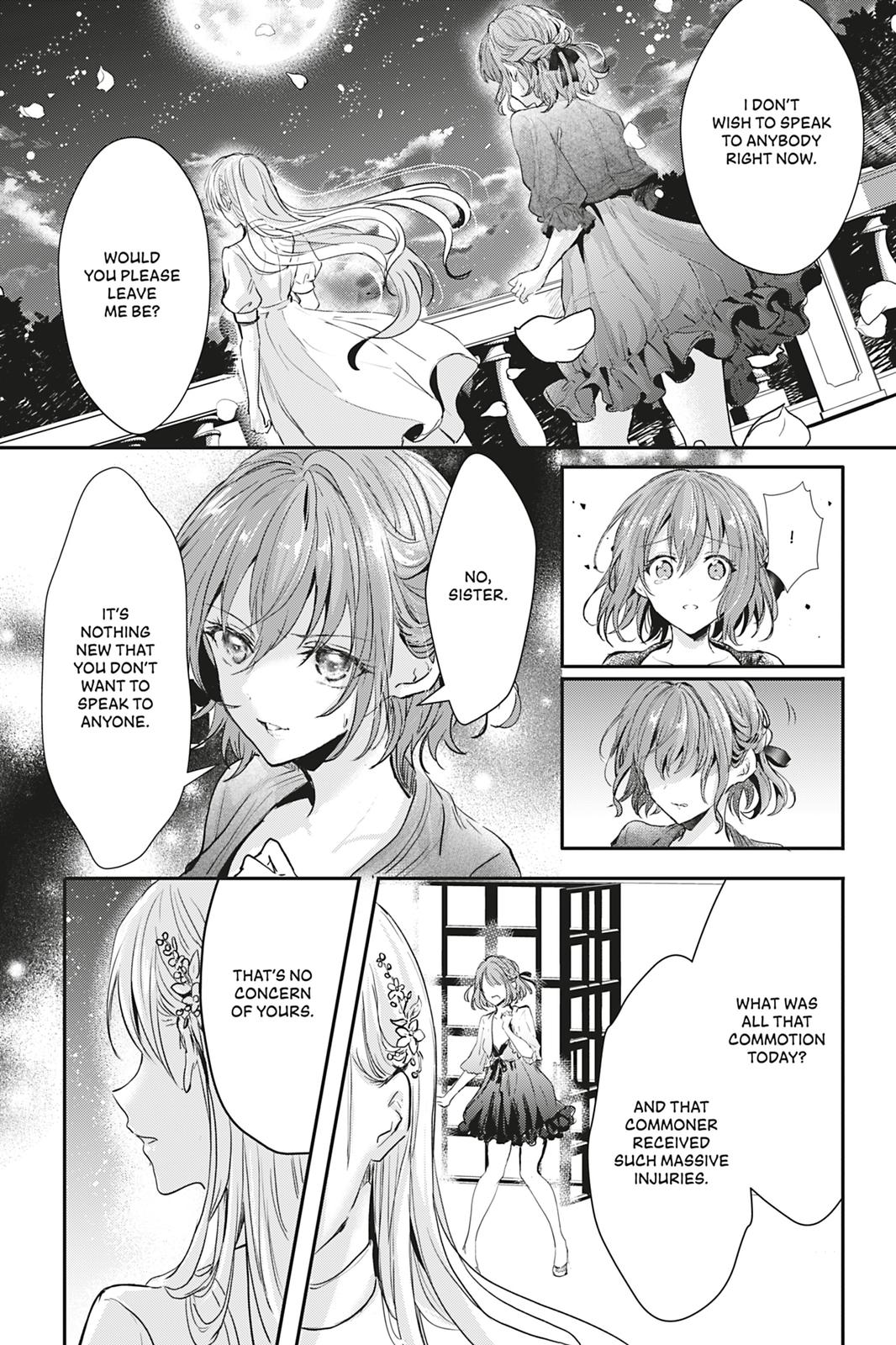 Her Royal Highness Seems To Be Angry Chapter 13 page 13 - Chapter 13