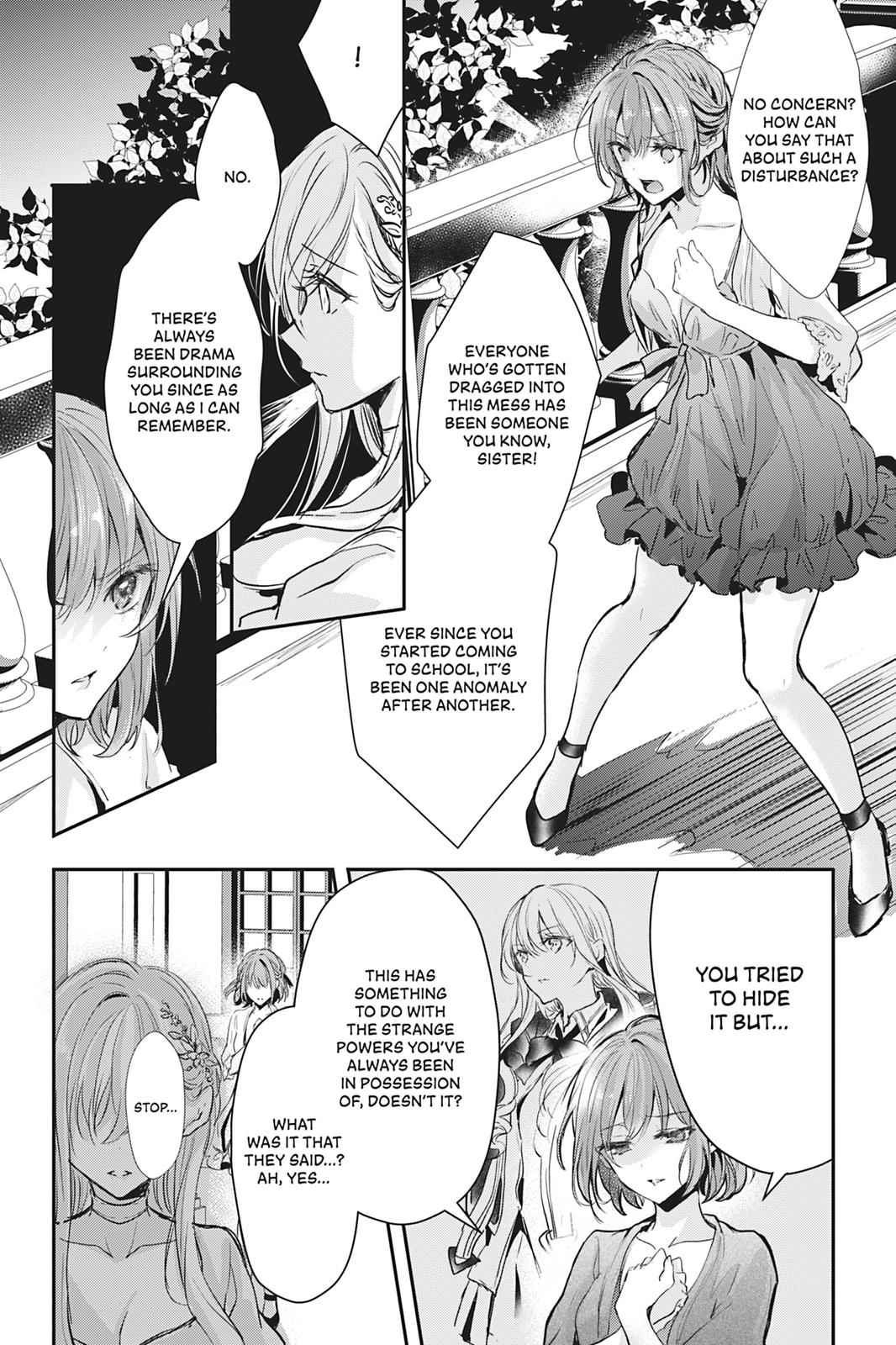 Her Royal Highness Seems To Be Angry Chapter 13 page 14 - Chapter 13