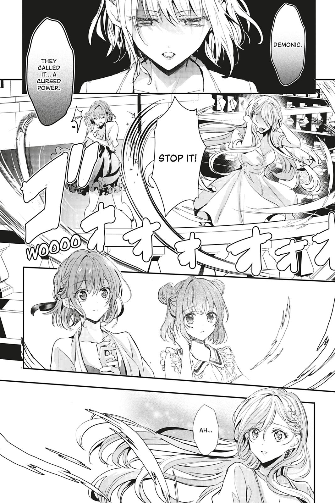 Her Royal Highness Seems To Be Angry Chapter 13 page 15 - Chapter 13