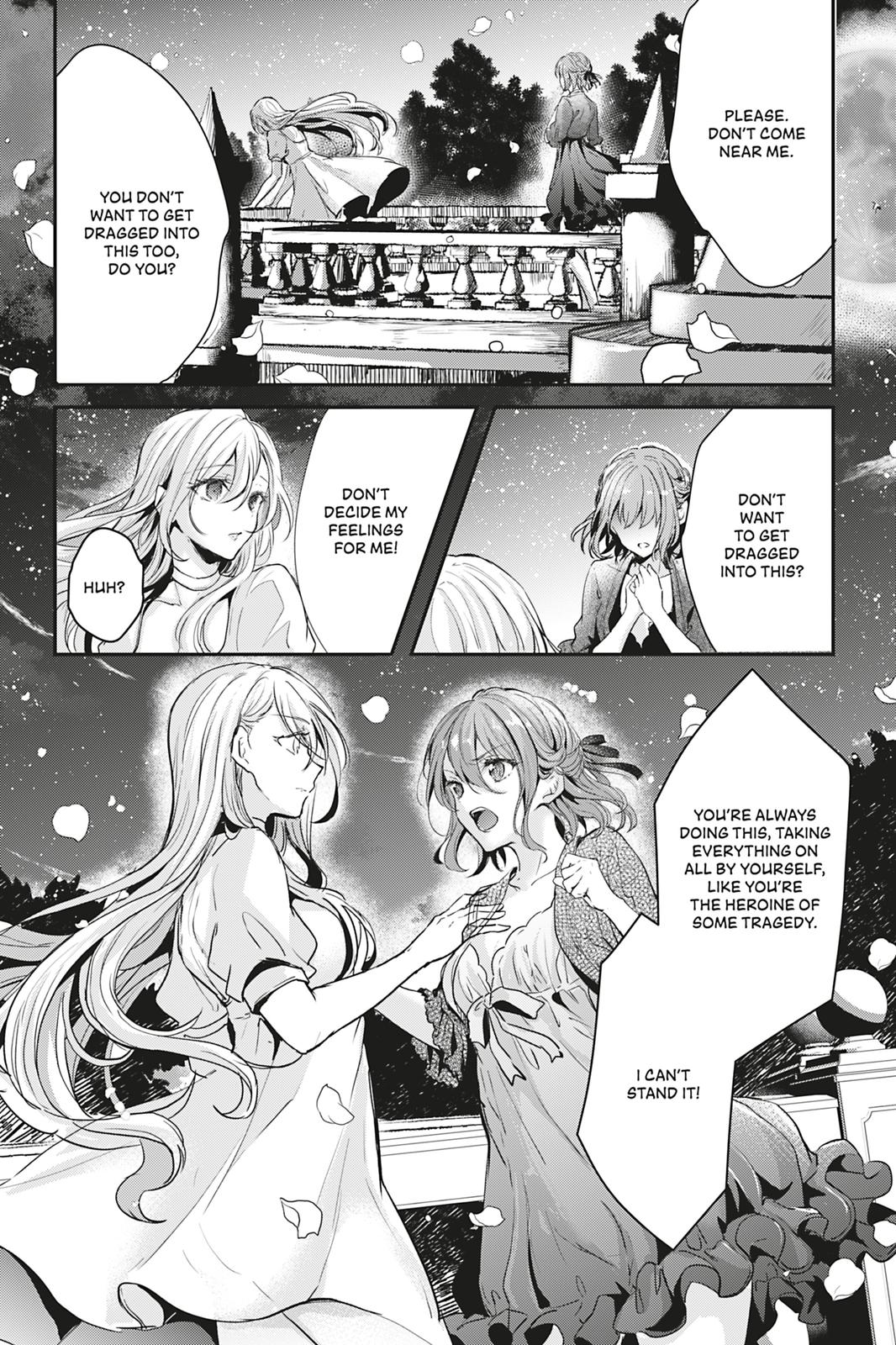 Her Royal Highness Seems To Be Angry Chapter 13 page 16 - Chapter 13