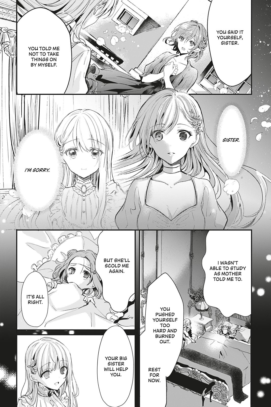 Her Royal Highness Seems To Be Angry Chapter 13 page 18 - Chapter 13