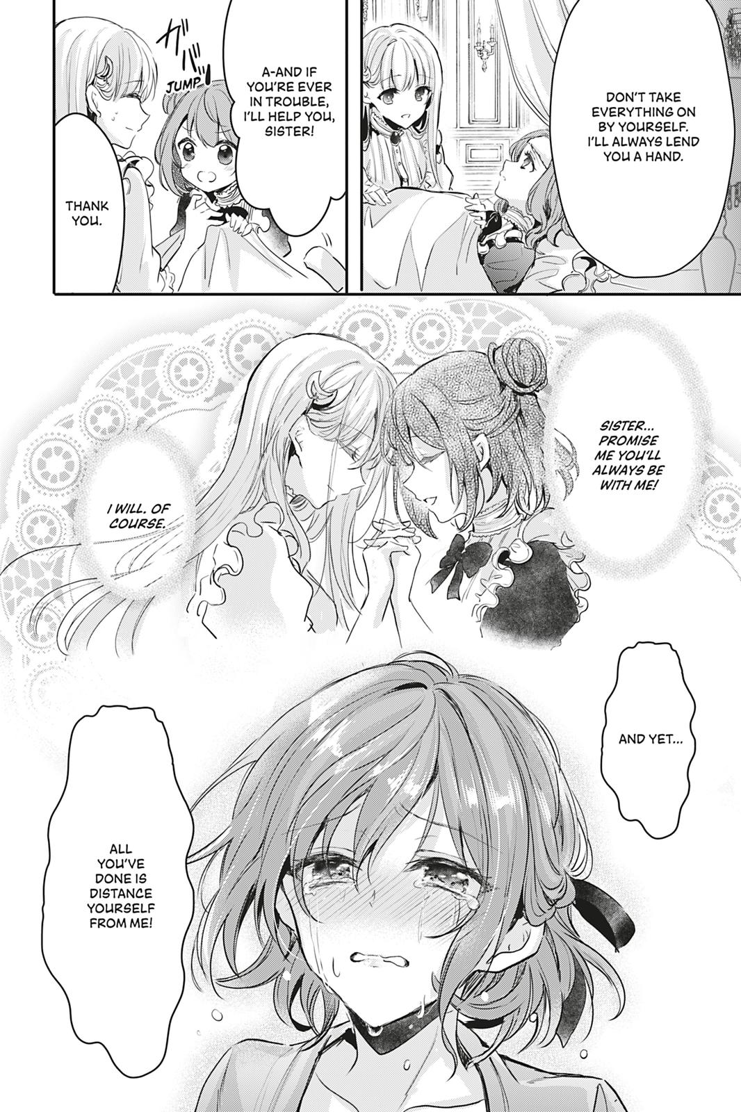 Her Royal Highness Seems To Be Angry Chapter 13 page 19 - Chapter 13