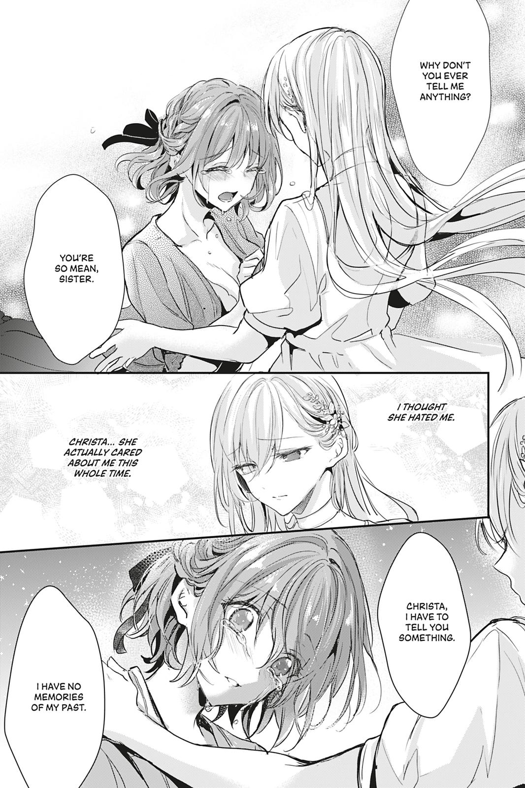 Her Royal Highness Seems To Be Angry Chapter 13 page 20 - Chapter 13
