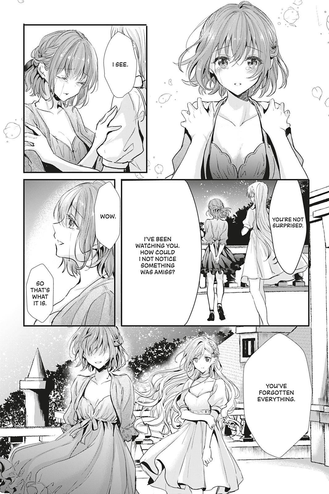 Her Royal Highness Seems To Be Angry Chapter 13 page 21 - Chapter 13