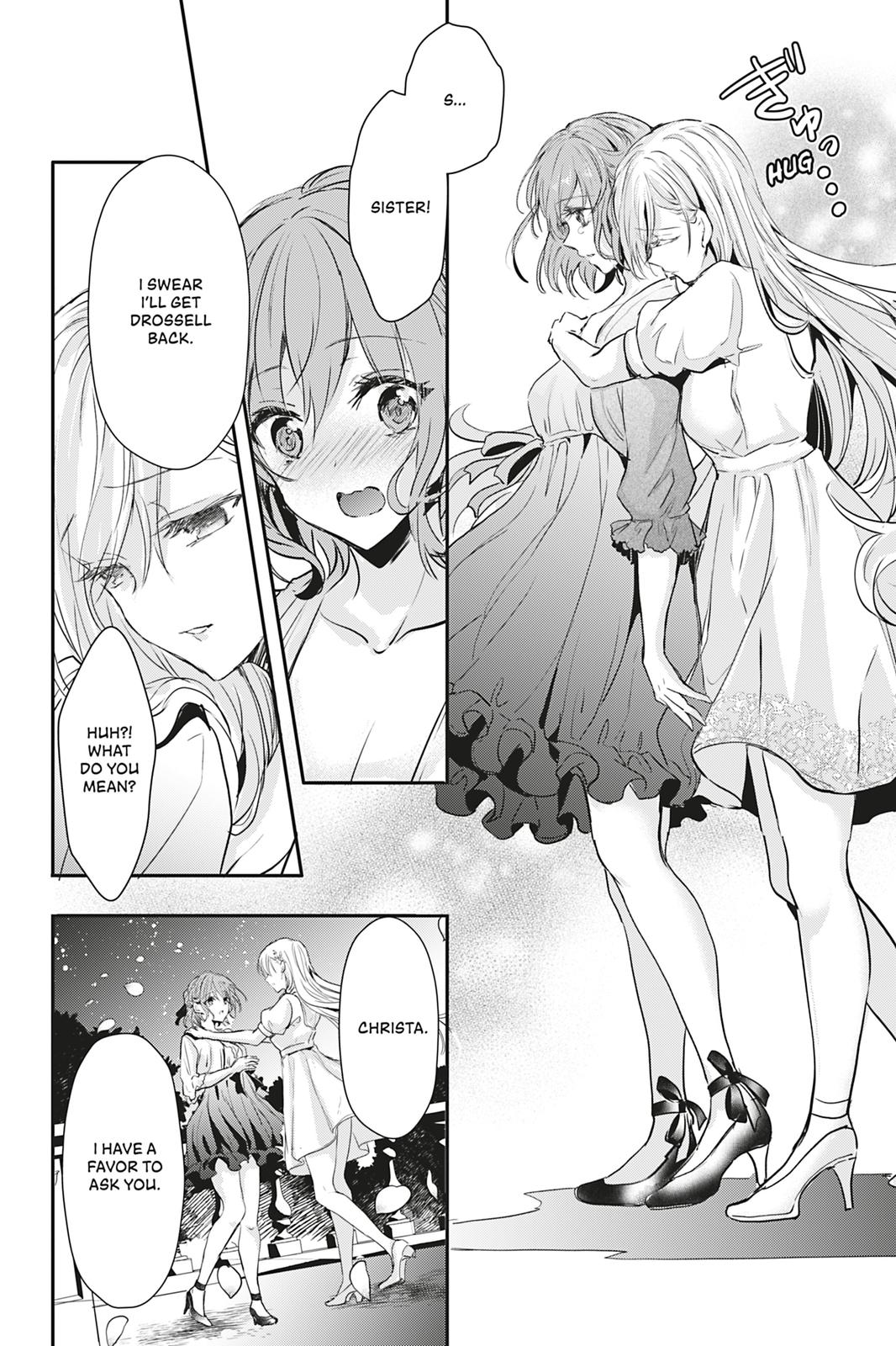 Her Royal Highness Seems To Be Angry Chapter 13 page 22 - Chapter 13