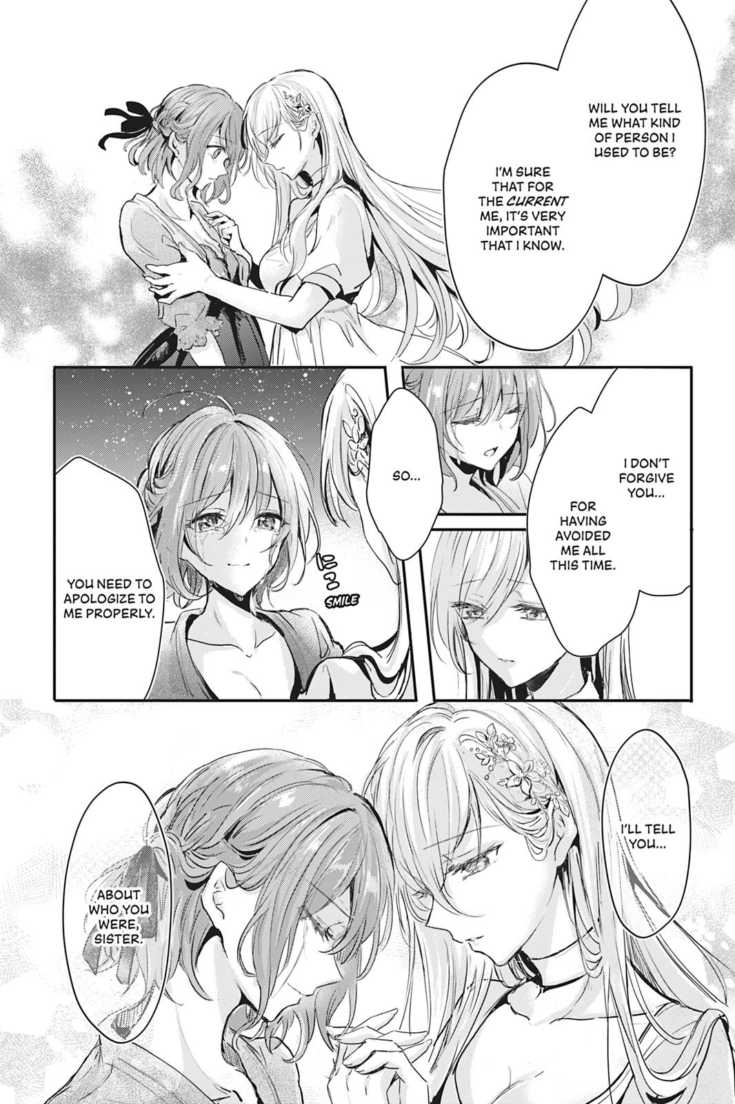 Her Royal Highness Seems To Be Angry Chapter 13 page 23 - Chapter 13