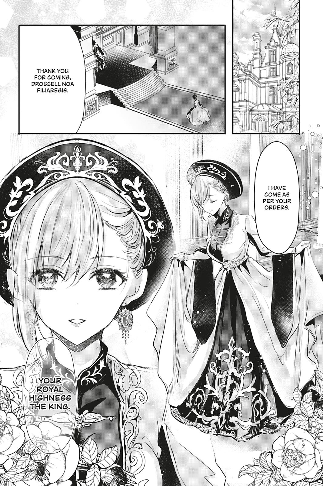 Her Royal Highness Seems To Be Angry Chapter 13 page 25 - Chapter 13