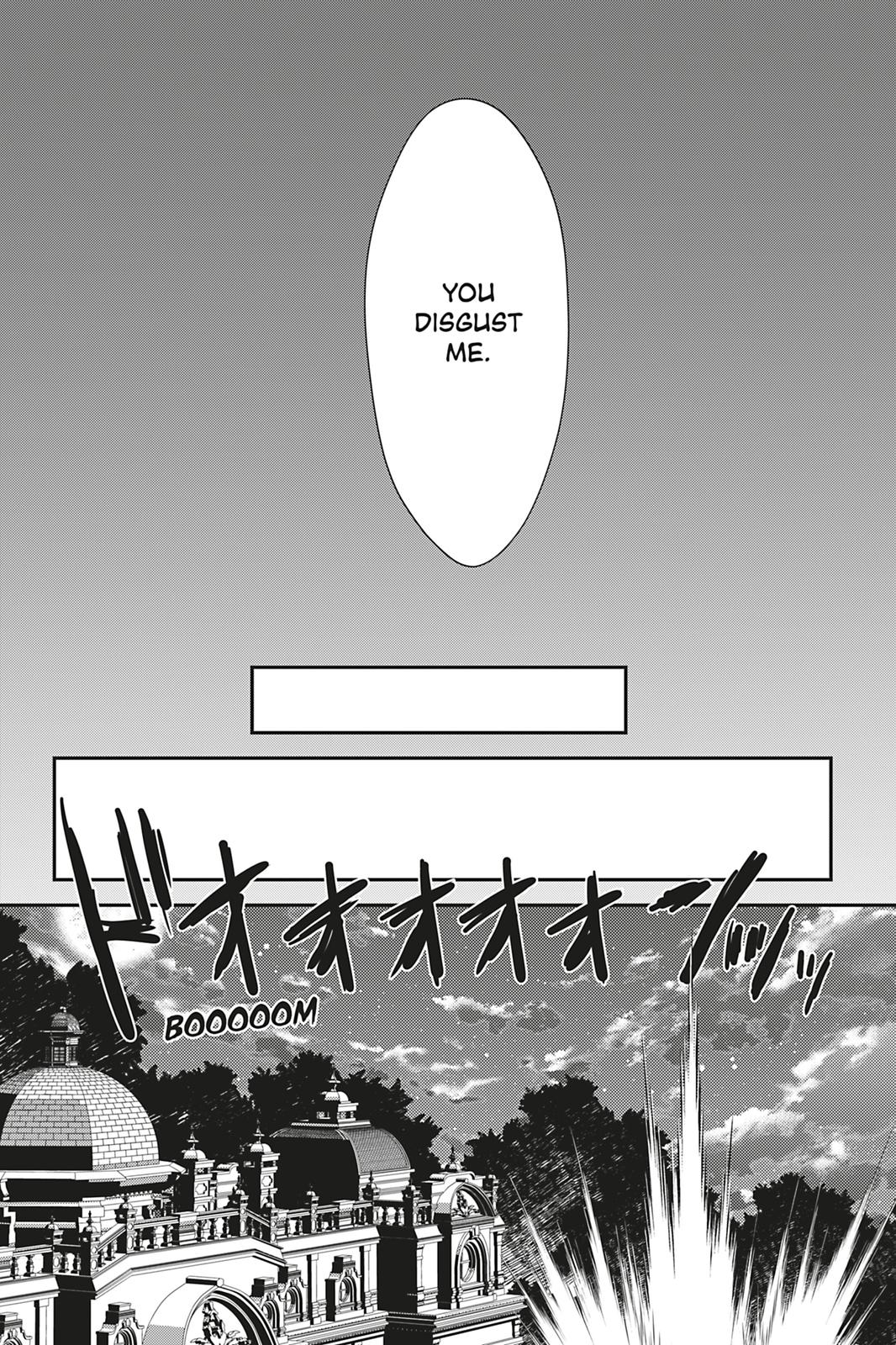 Her Royal Highness Seems To Be Angry Chapter 13 page 4 - Chapter 13