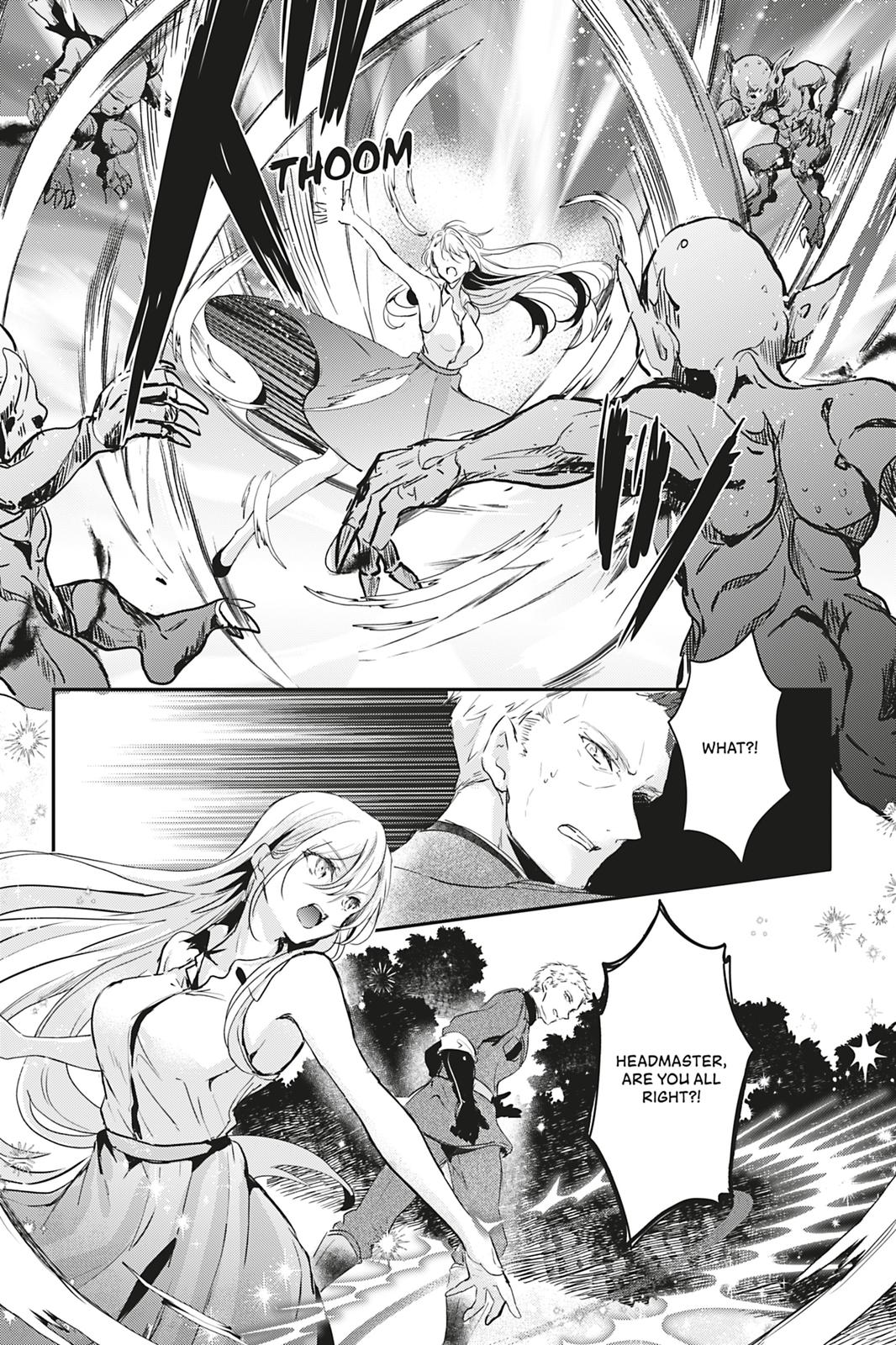 Her Royal Highness Seems To Be Angry Chapter 13 page 6 - Chapter 13