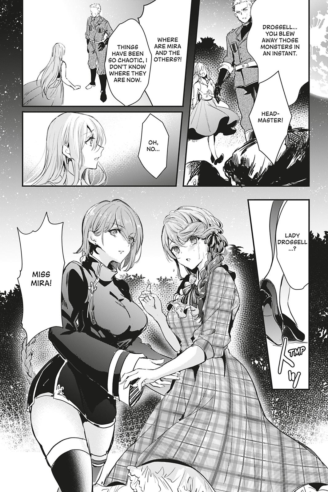 Her Royal Highness Seems To Be Angry Chapter 13 page 7 - Chapter 13